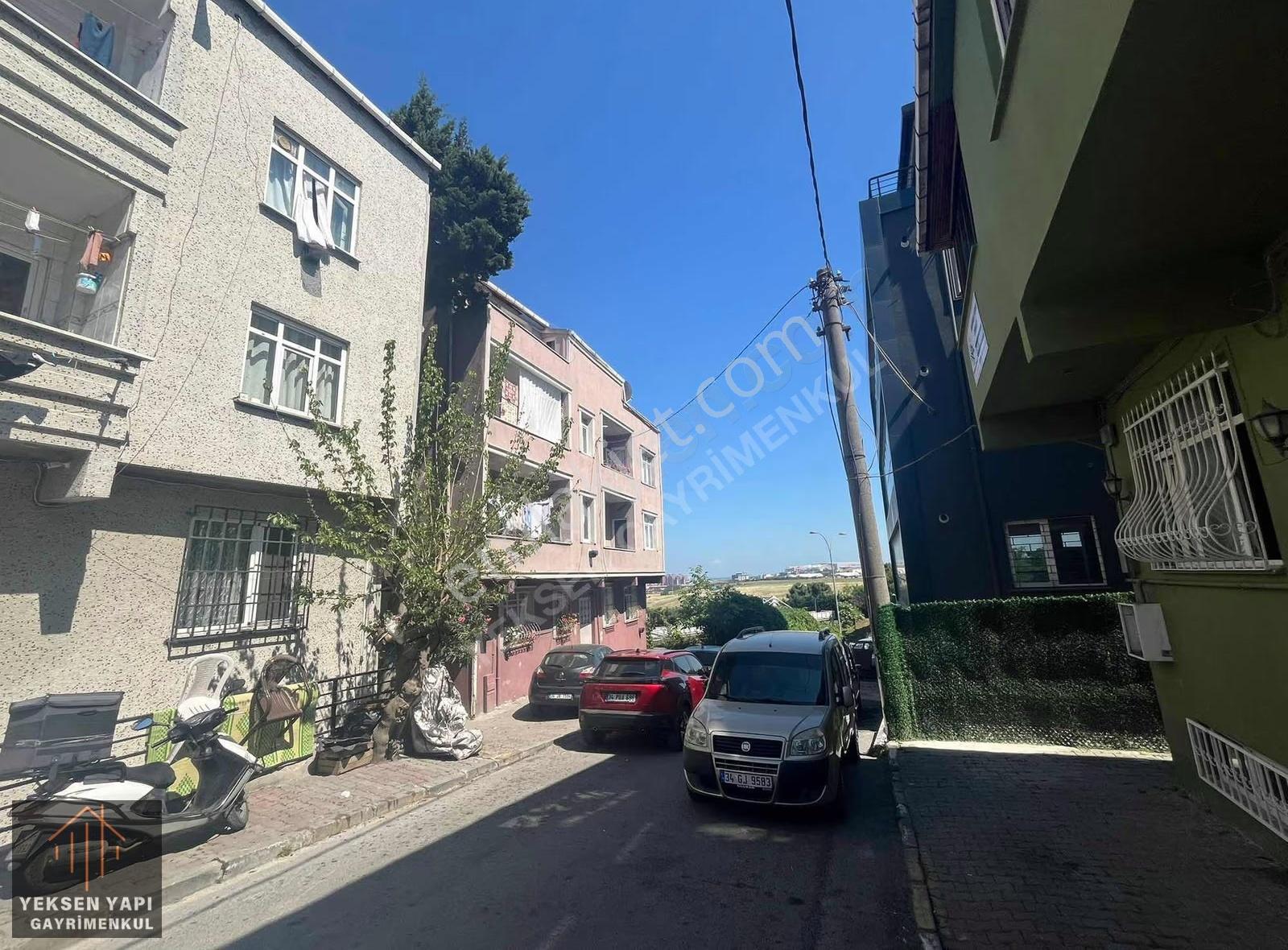 Sefaköy'de Fırsat 26m² Hisseli 2+1 Balkonlu Yüksek Giriş - Görsel 15
