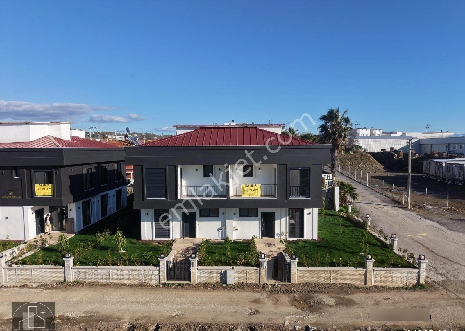 Seferihisar Tepecik Mahallesi'nde Satılık Modern Çelik Villa - Görsel 30