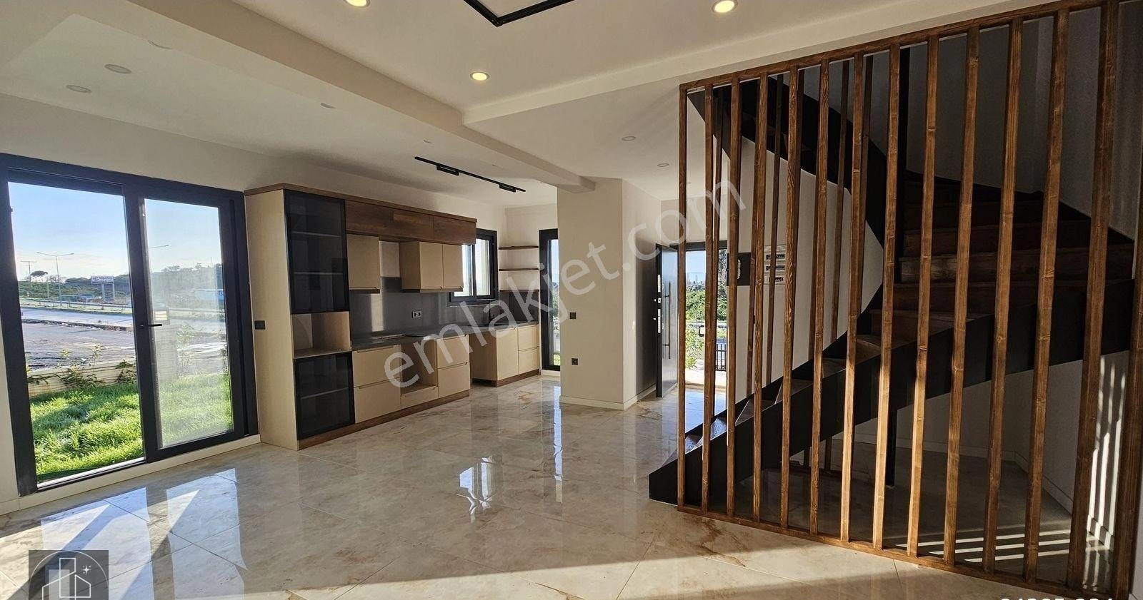 Seferihisar Tepecik Mahallesi'nde Satılık Modern Çelik Villa - Görsel 32