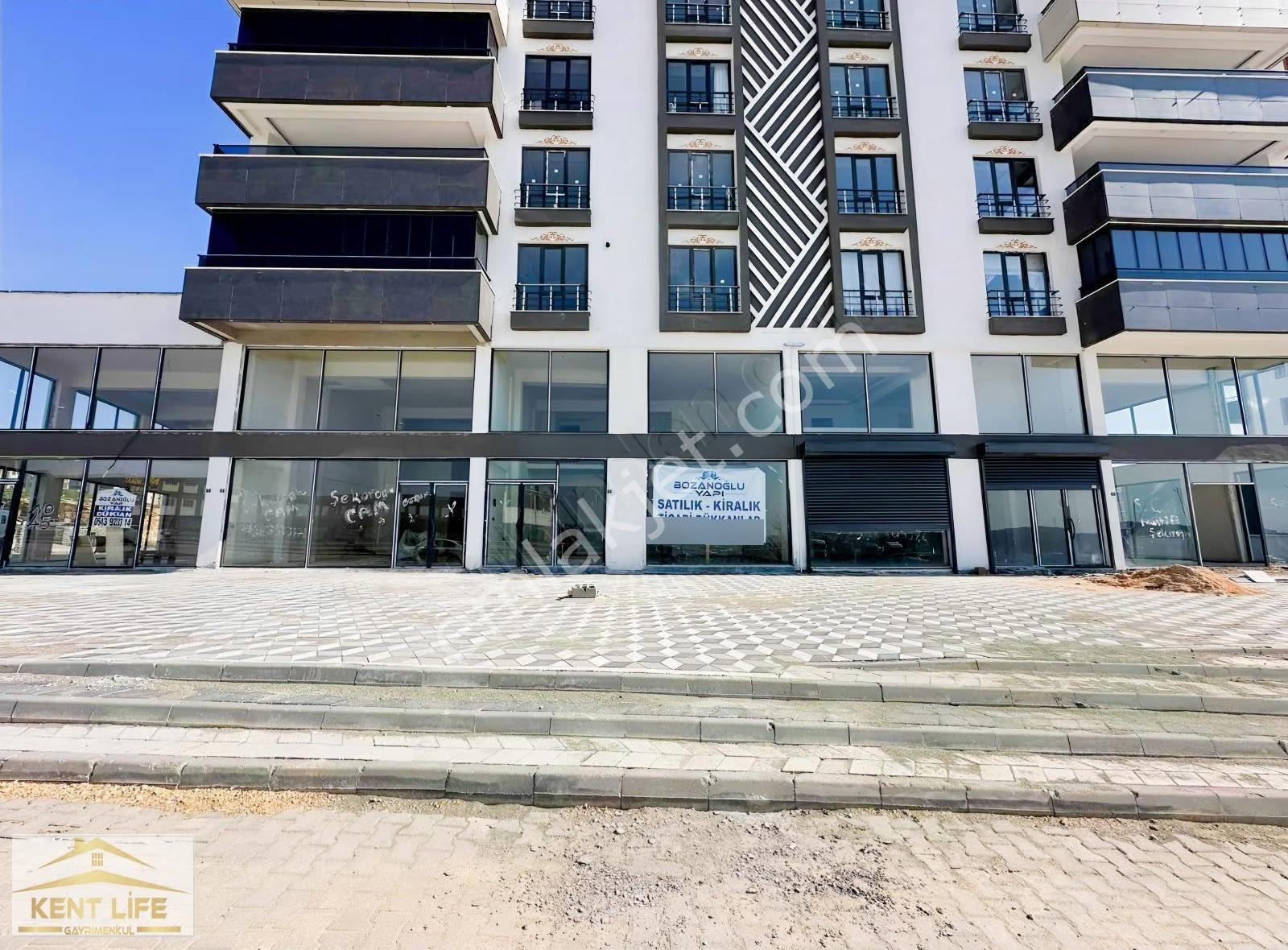Belkızın En Gözde Binasında Yatırımlık 2 Adet Dükkan - Görsel 5