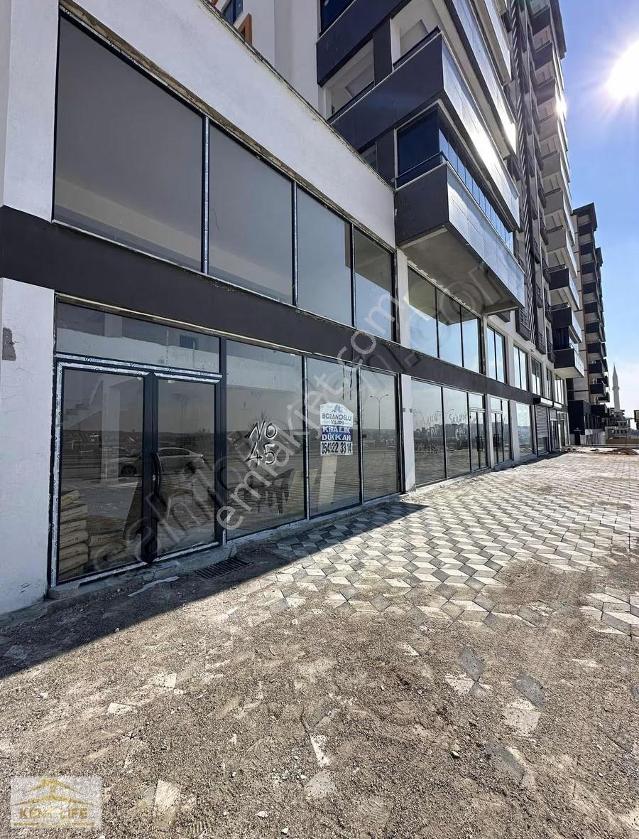 Belkızın En Gözde Binasında Yatırımlık 2 Adet Dükkan - Görsel 4