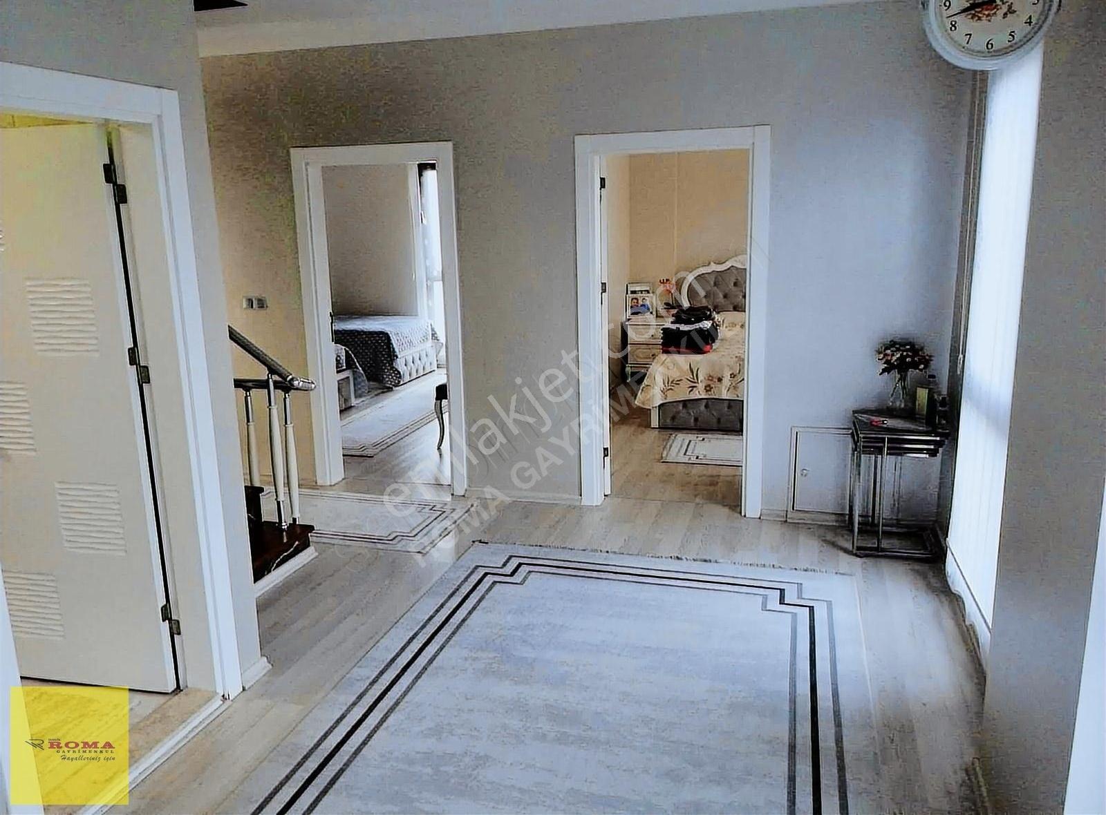 Roma' Dan Welt Life Sitesinde Satılık Villa - Görsel 4