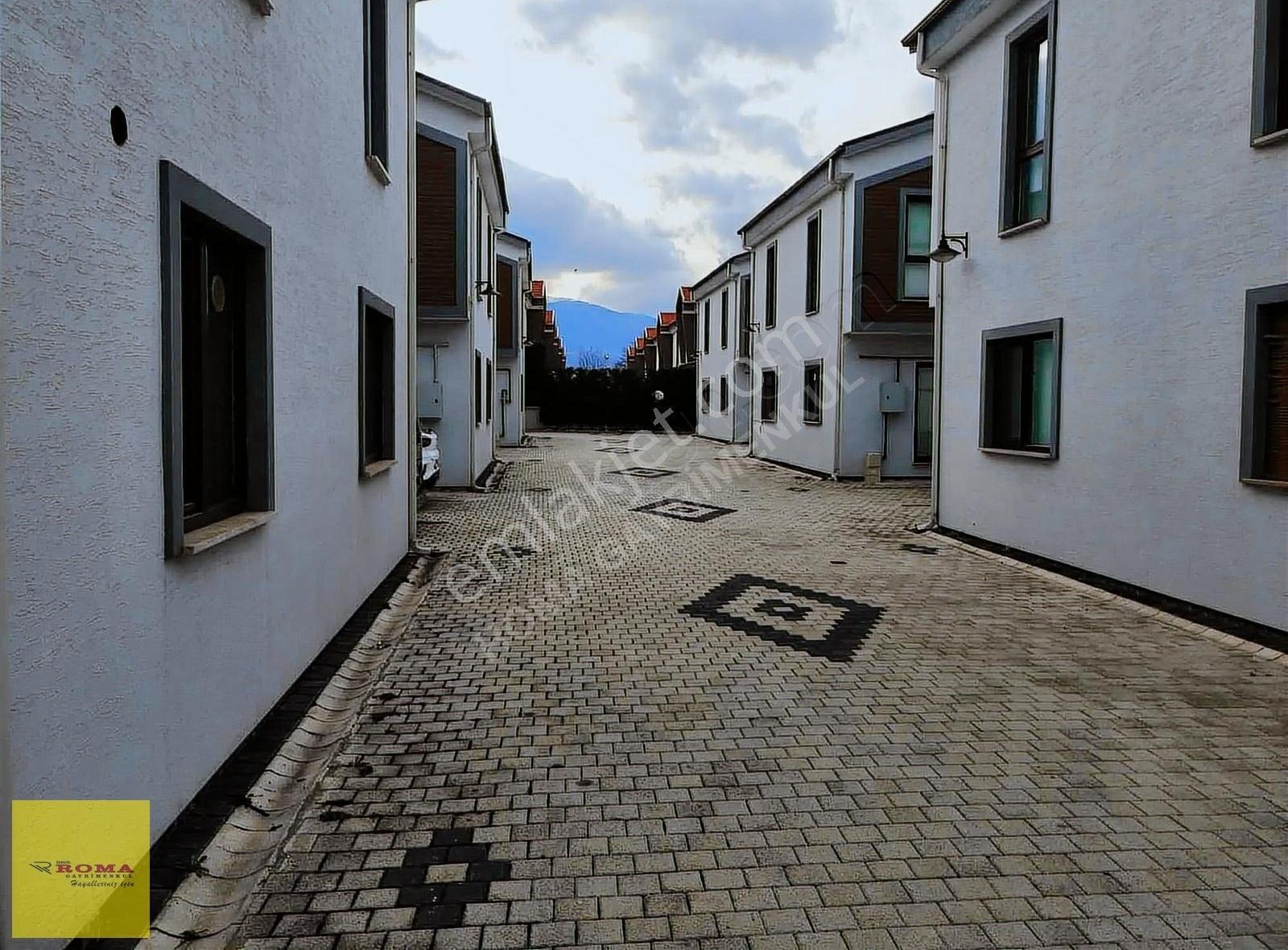 Roma' Dan Welt Life Sitesinde Satılık Villa - Görsel 6