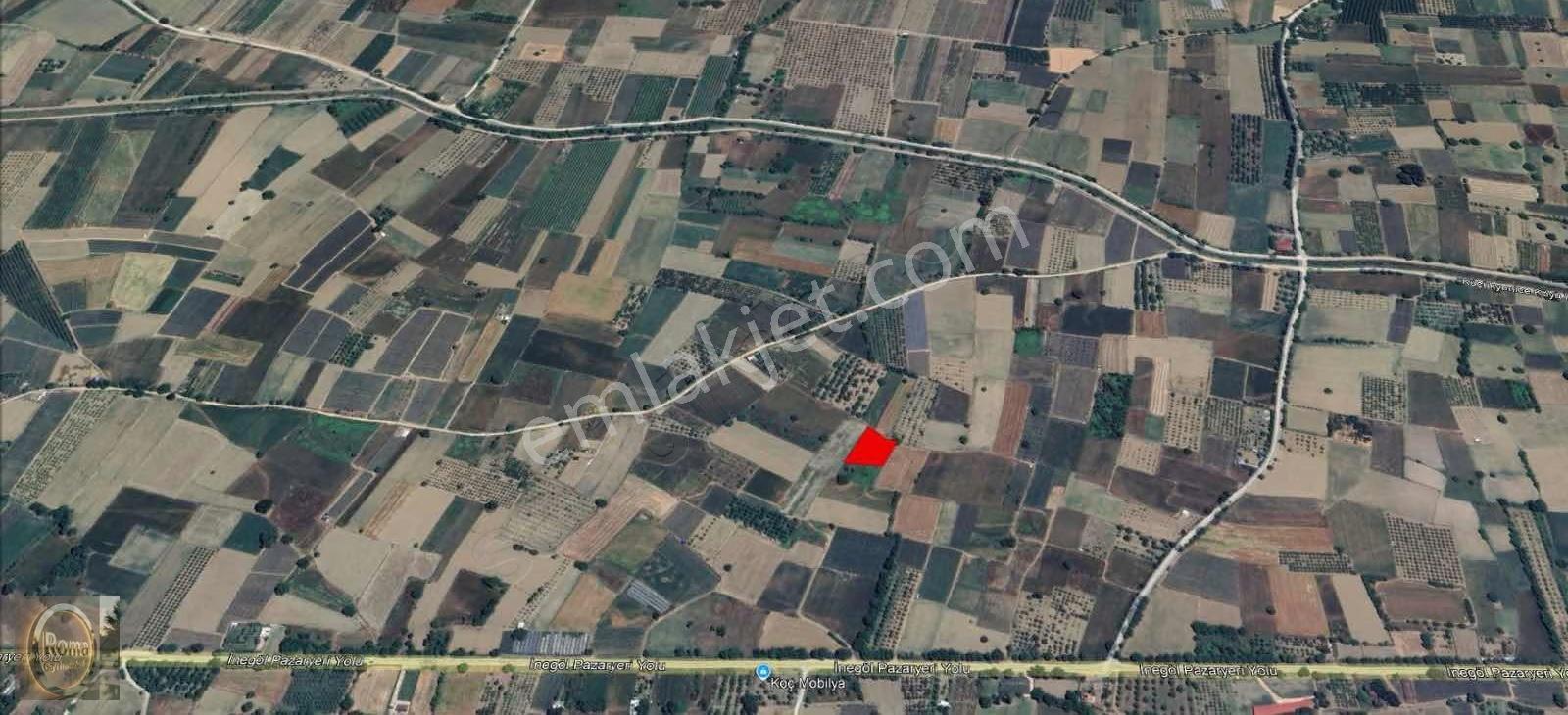 Roma'dan Küçükyenice Mahallesi'nde Satılık Tarla - Görsel 7