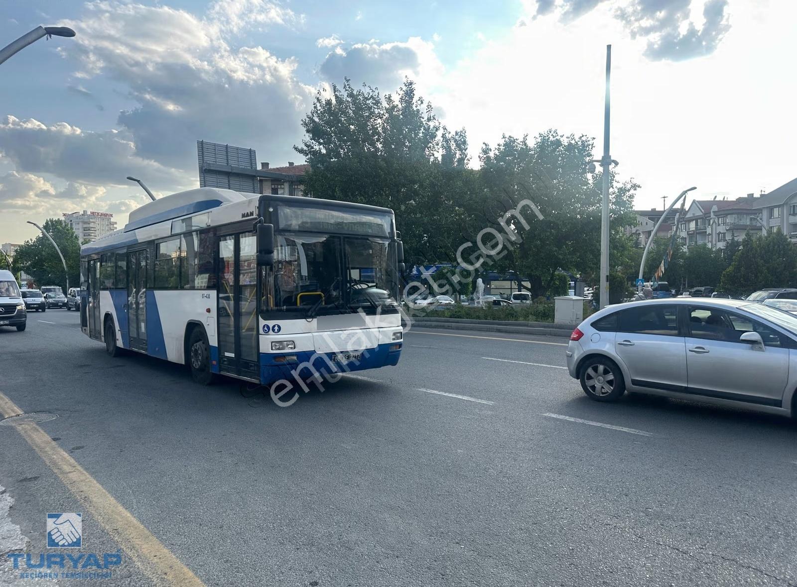 Turyap'tan Keçiören Atatürk Cad. Kiralık 600 M² Dükkan - Görsel 27