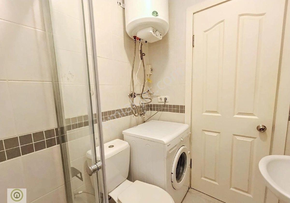 Bodrum Merkez'e Yakın Site İçinde Geniş Balkonlu Kiralık 2+1 Eşyalı Daire - Görsel 44