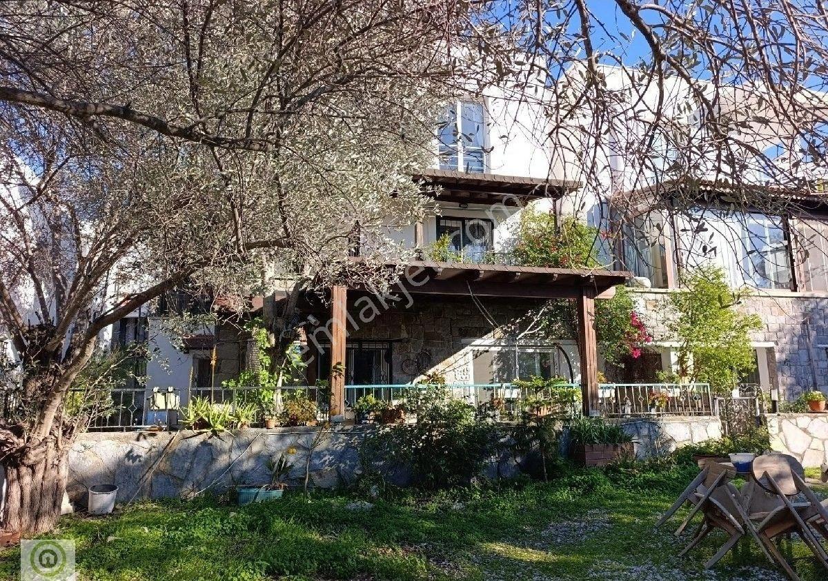 Bodrum Merkez'e Yakın Site İçinde Geniş Balkonlu Kiralık 2+1 Eşyalı Daire - Görsel 38