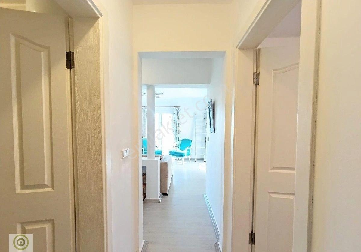 Bodrum Merkez'e Yakın Site İçinde Geniş Balkonlu Kiralık 2+1 Eşyalı Daire - Görsel 41