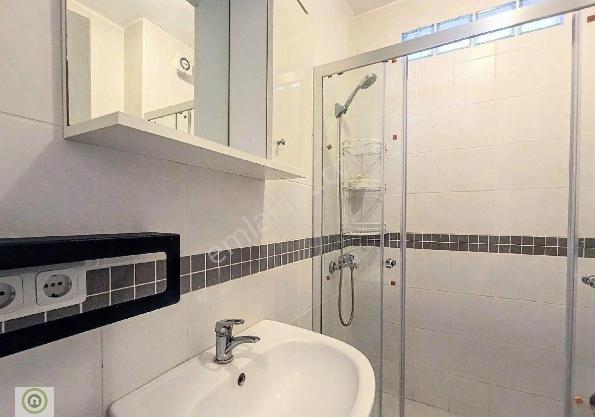 Bodrum Merkez'e Yakın Site İçinde Geniş Balkonlu Kiralık 2+1 Eşyalı Daire - Görsel 52