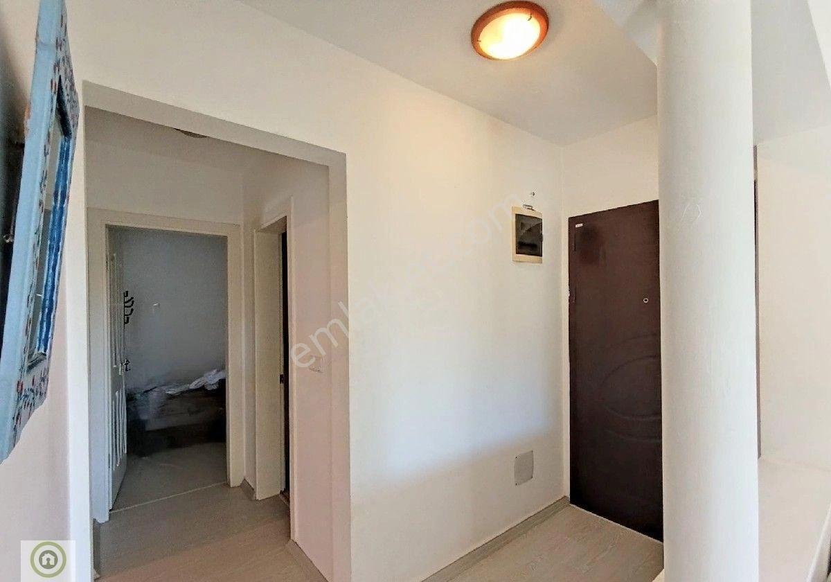 Bodrum Merkez'e Yakın Site İçinde Geniş Balkonlu Kiralık 2+1 Eşyalı Daire - Görsel 39