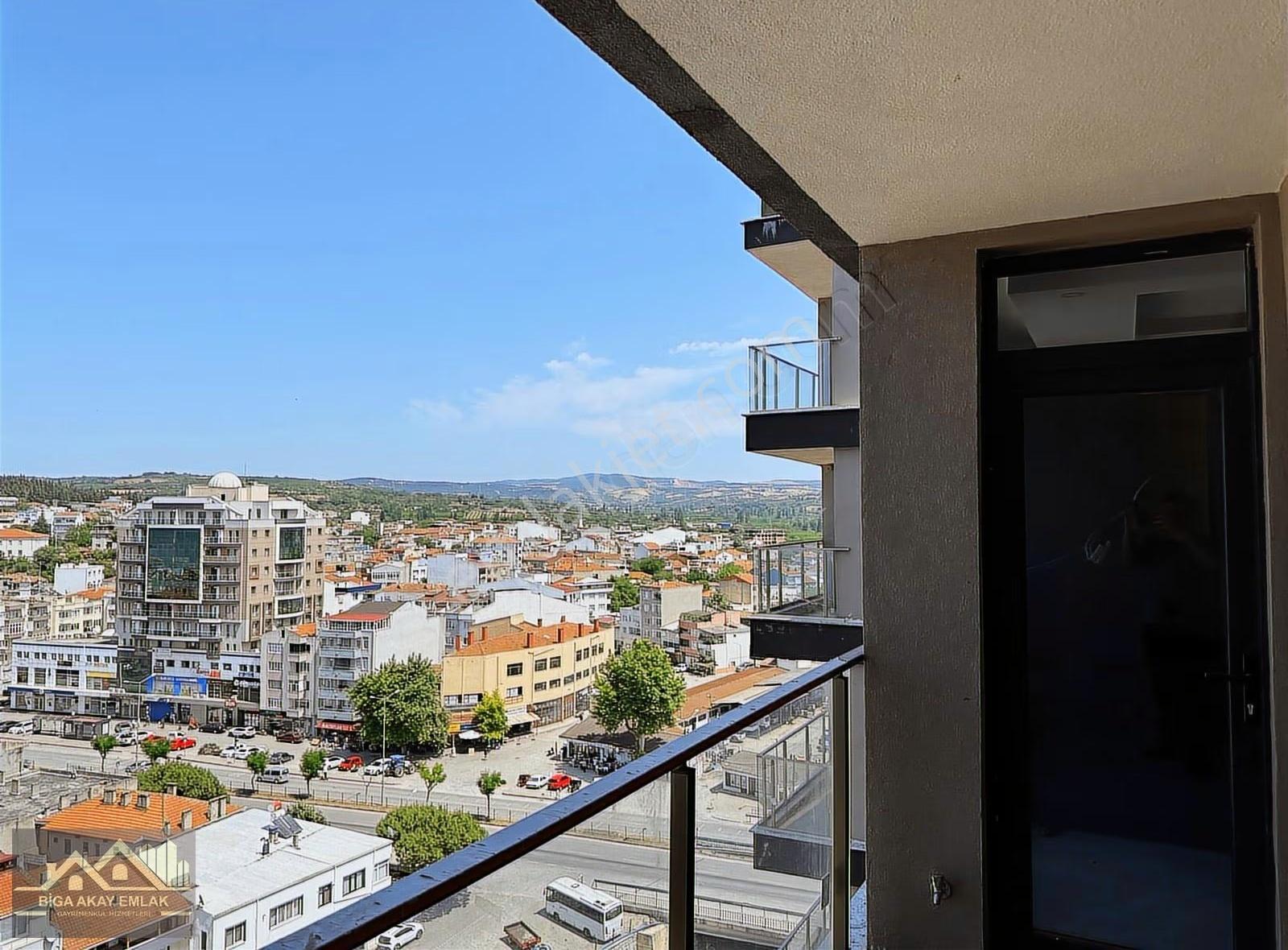 Çanakkale Lapseki Köprü Boğaz Deniz Manzaralı 3+1 Satılık Daire - Görsel 17