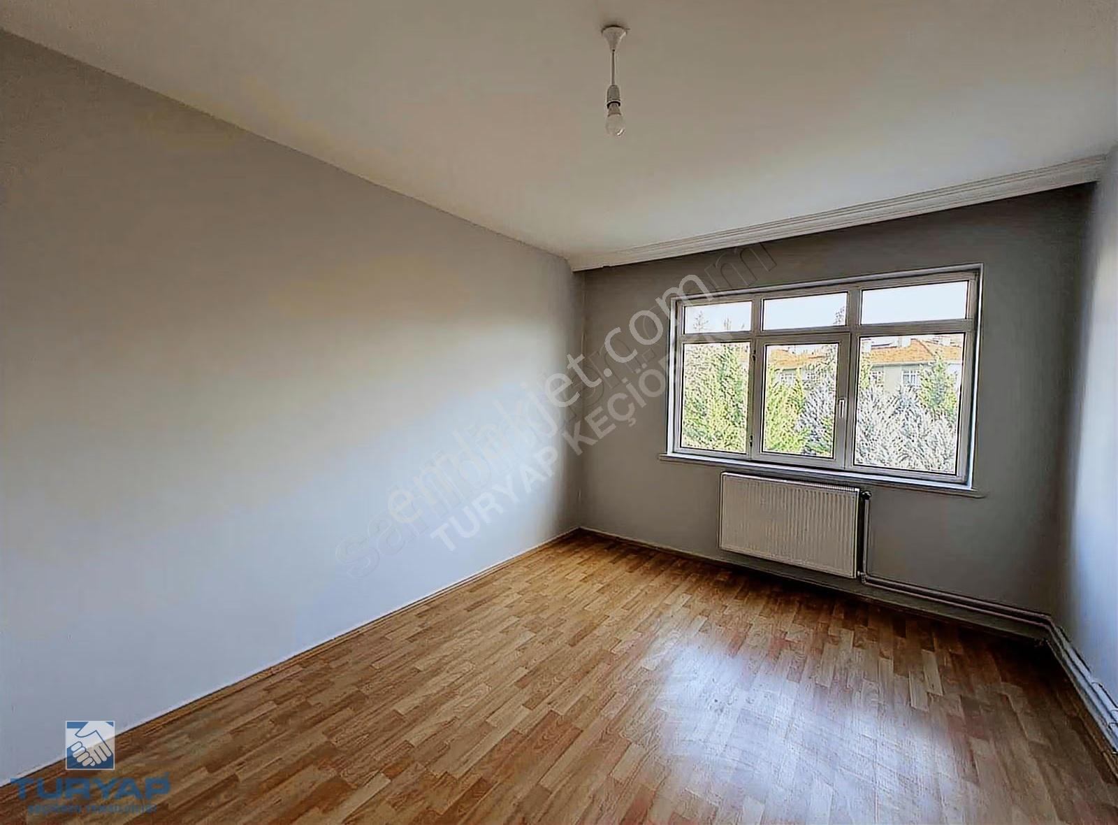 Keçiören Metro Durağına Çok Yakın Park Manzaralı 3+1 Daire - Görsel 14