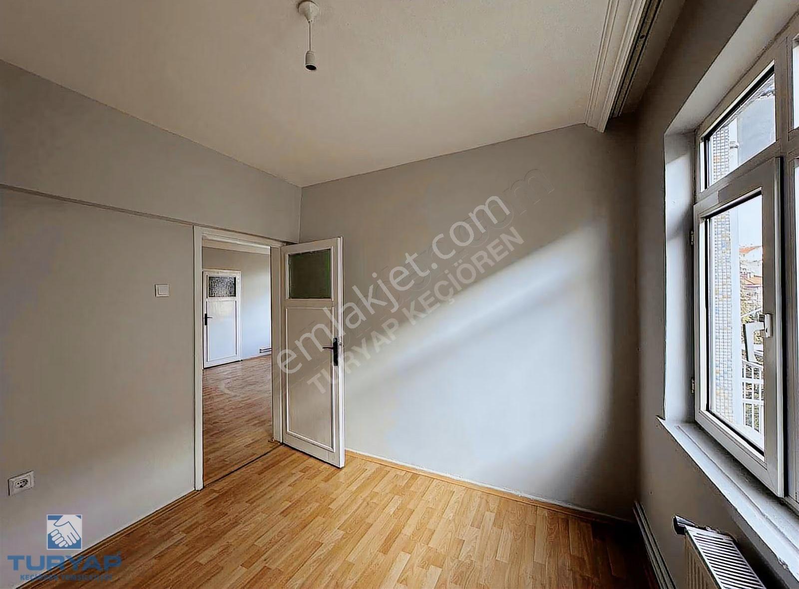Keçiören Metro Durağına Çok Yakın Park Manzaralı 3+1 Daire - Görsel 20