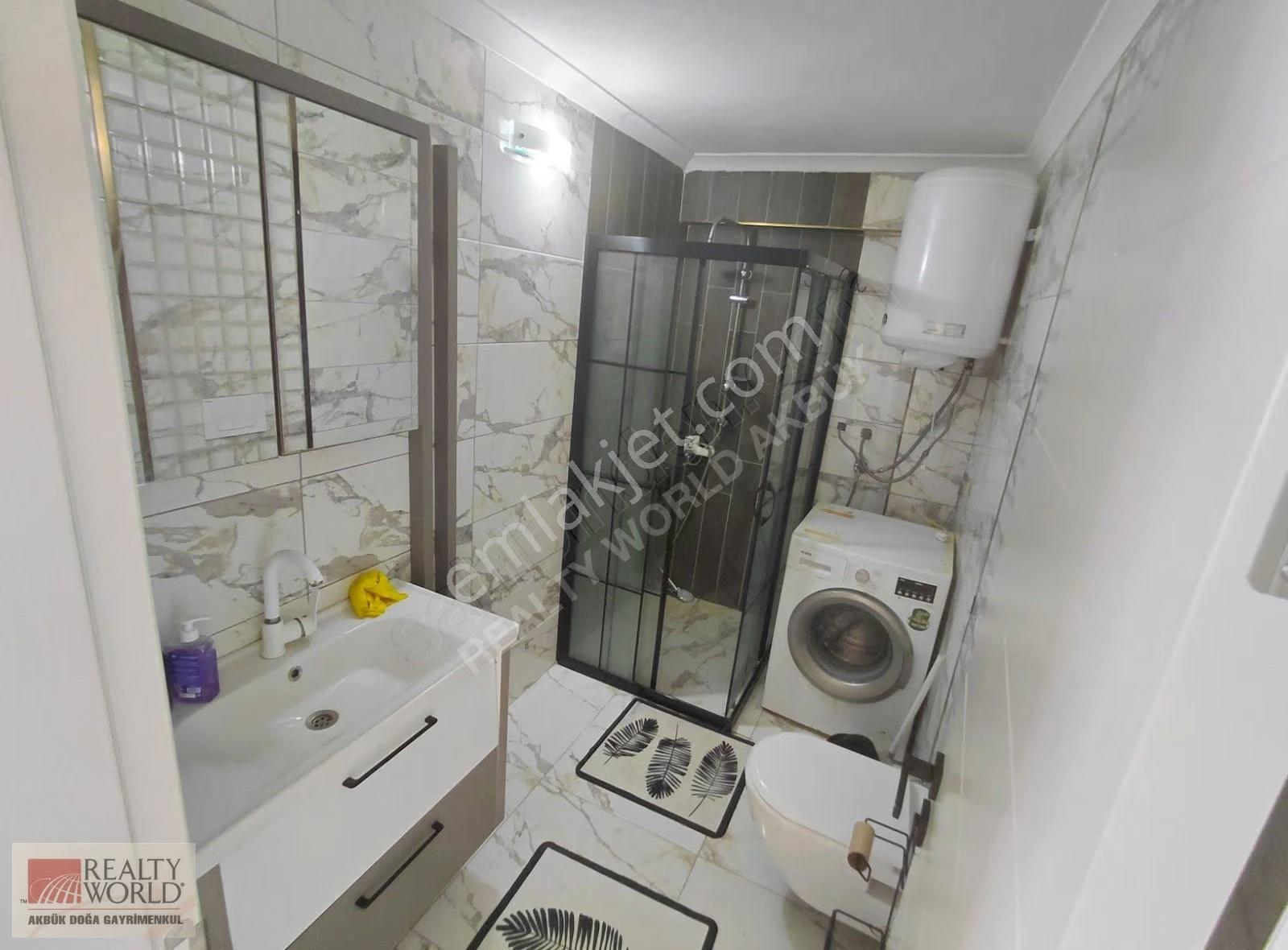Didim Akbük Havuzlu Site Deniz Manzaralı Kiralık Daire - Görsel 21