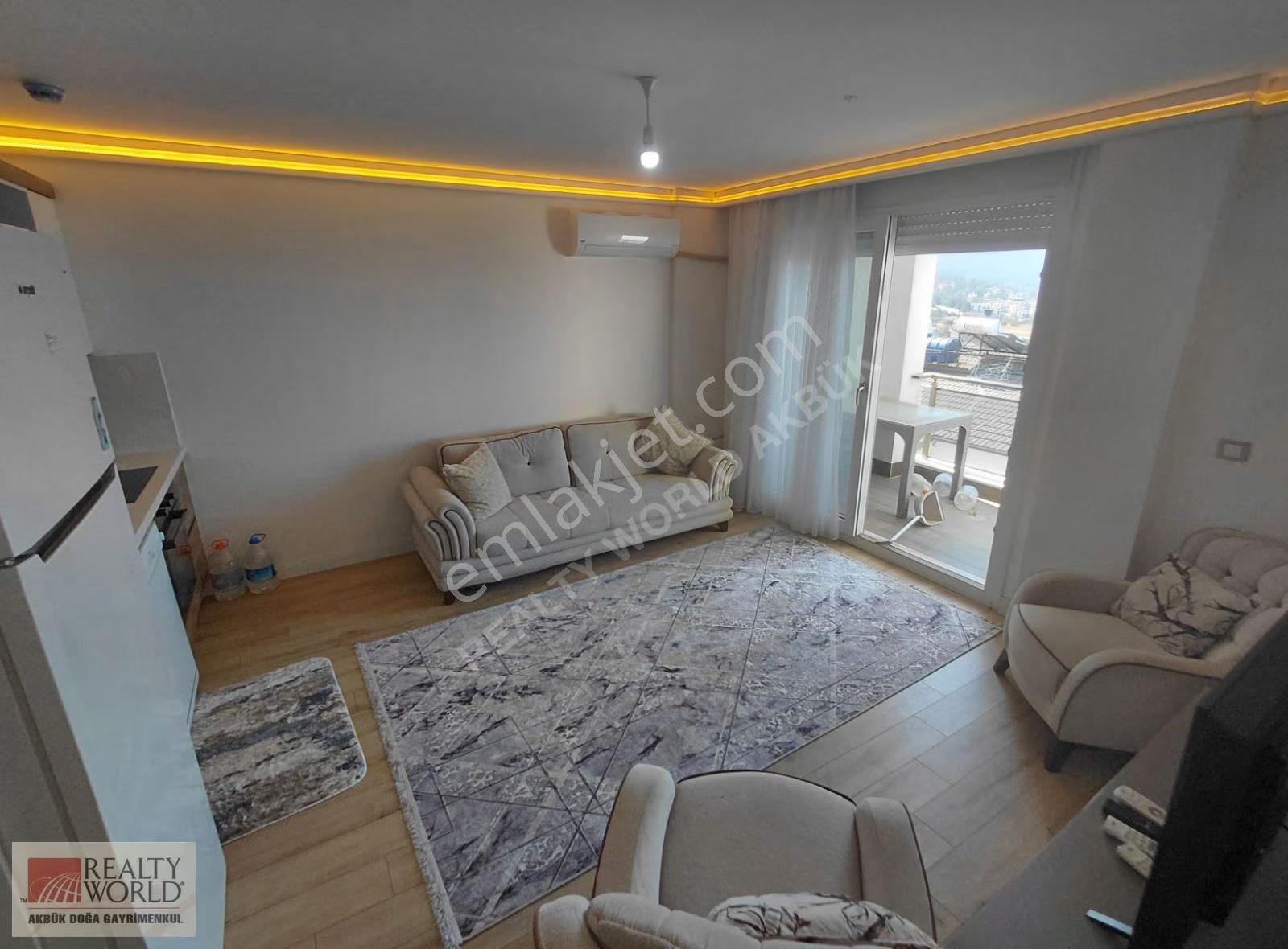Didim Akbük Havuzlu Site Deniz Manzaralı Kiralık Daire - Görsel 18