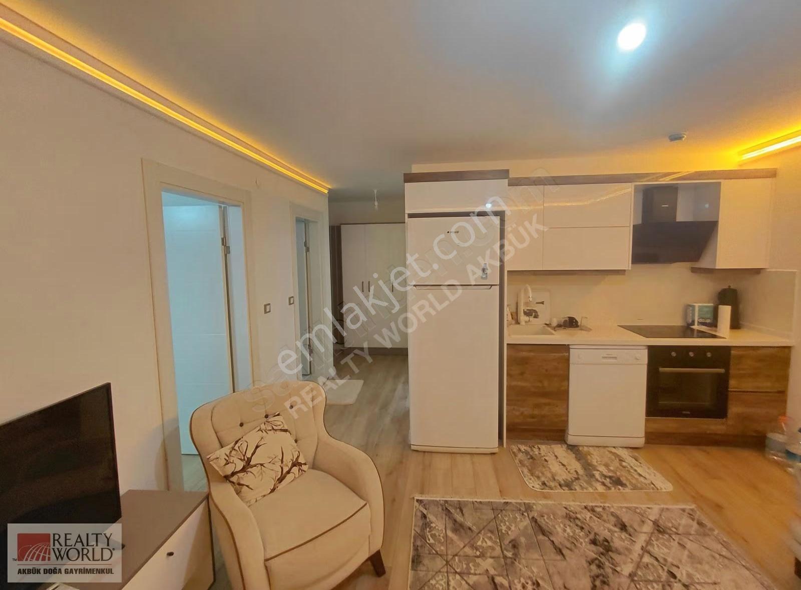 Didim Akbük Havuzlu Site Deniz Manzaralı Kiralık Daire - Görsel 26