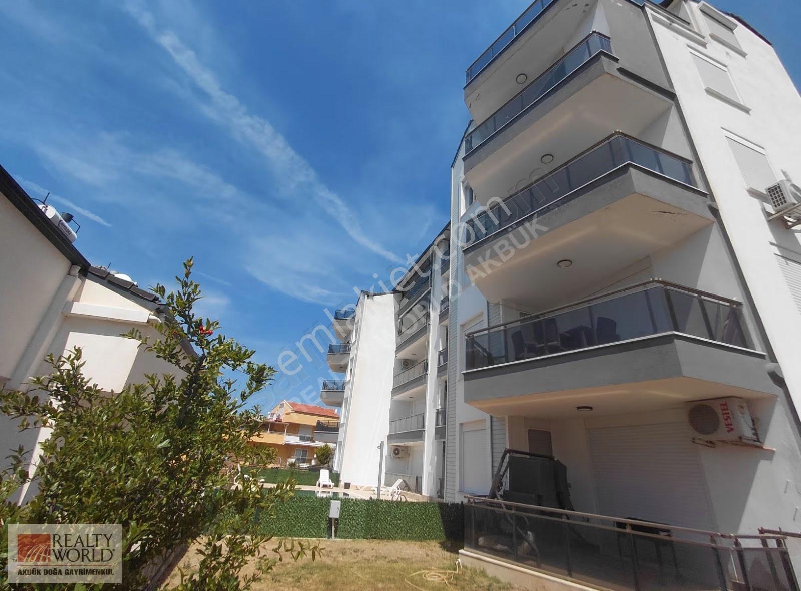 Didim Akbük Havuzlu Site Deniz Manzaralı Kiralık Daire - Görsel 4