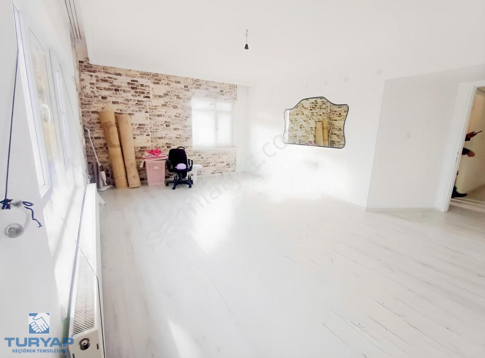 Keçiören'de Merkezi Konumda, Güneş Alan 3+1 Yapılı Daire - Görsel 34