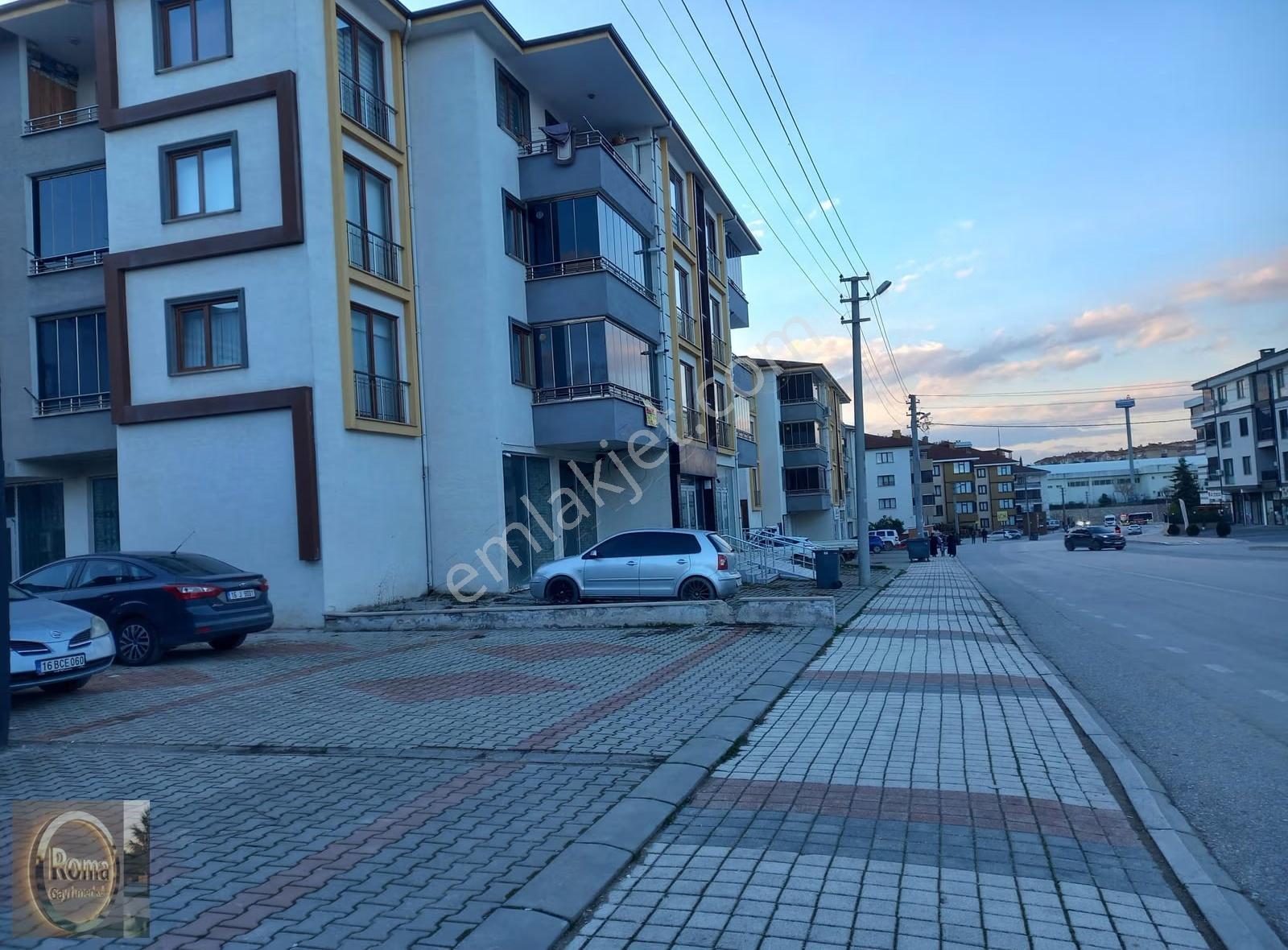 Roma' Dan Yeni Mh' De Satılık Daire - Görsel 11