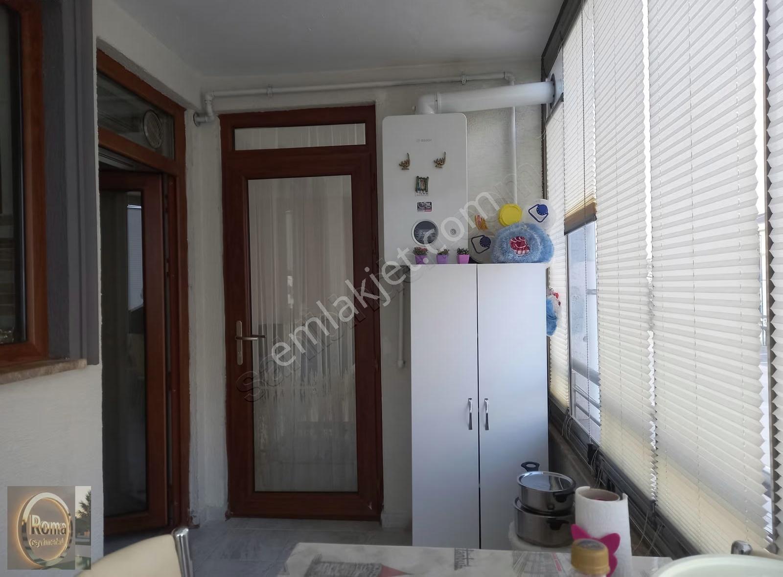 Roma' Dan Yeni Mh' De Satılık Daire - Görsel 12