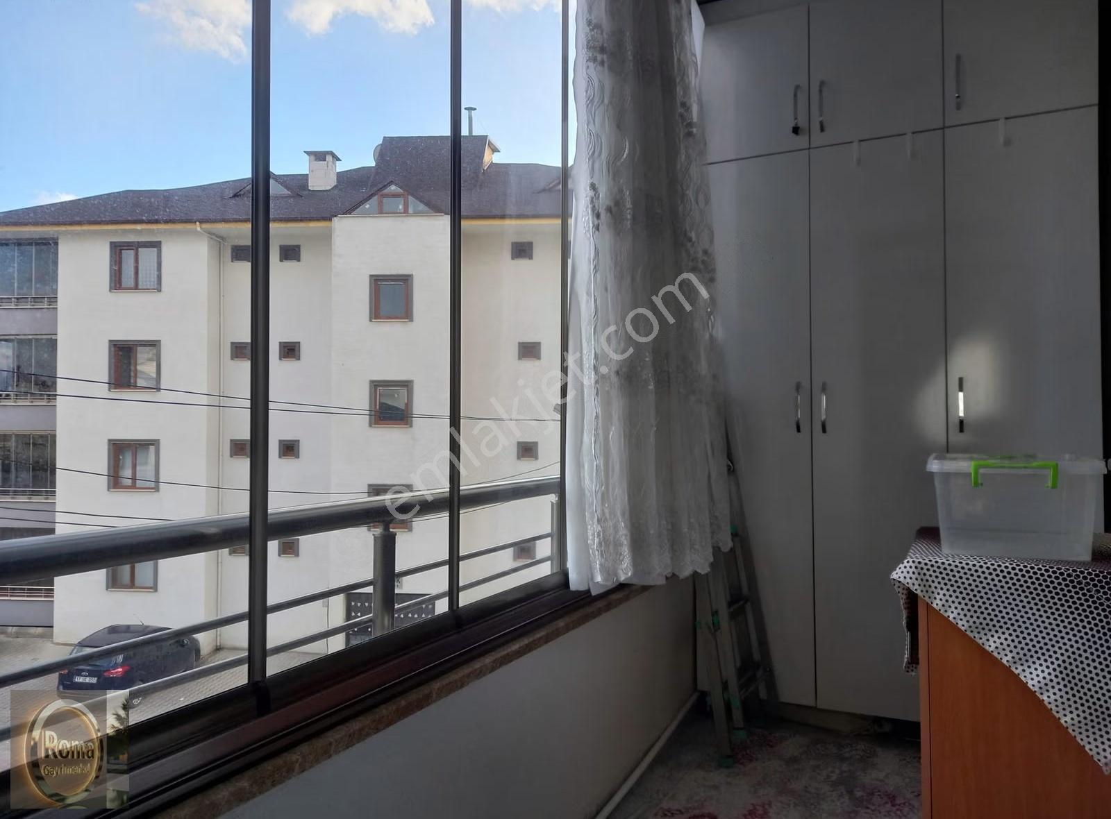 Roma' Dan Yeni Mh' De Satılık Daire - Görsel 7