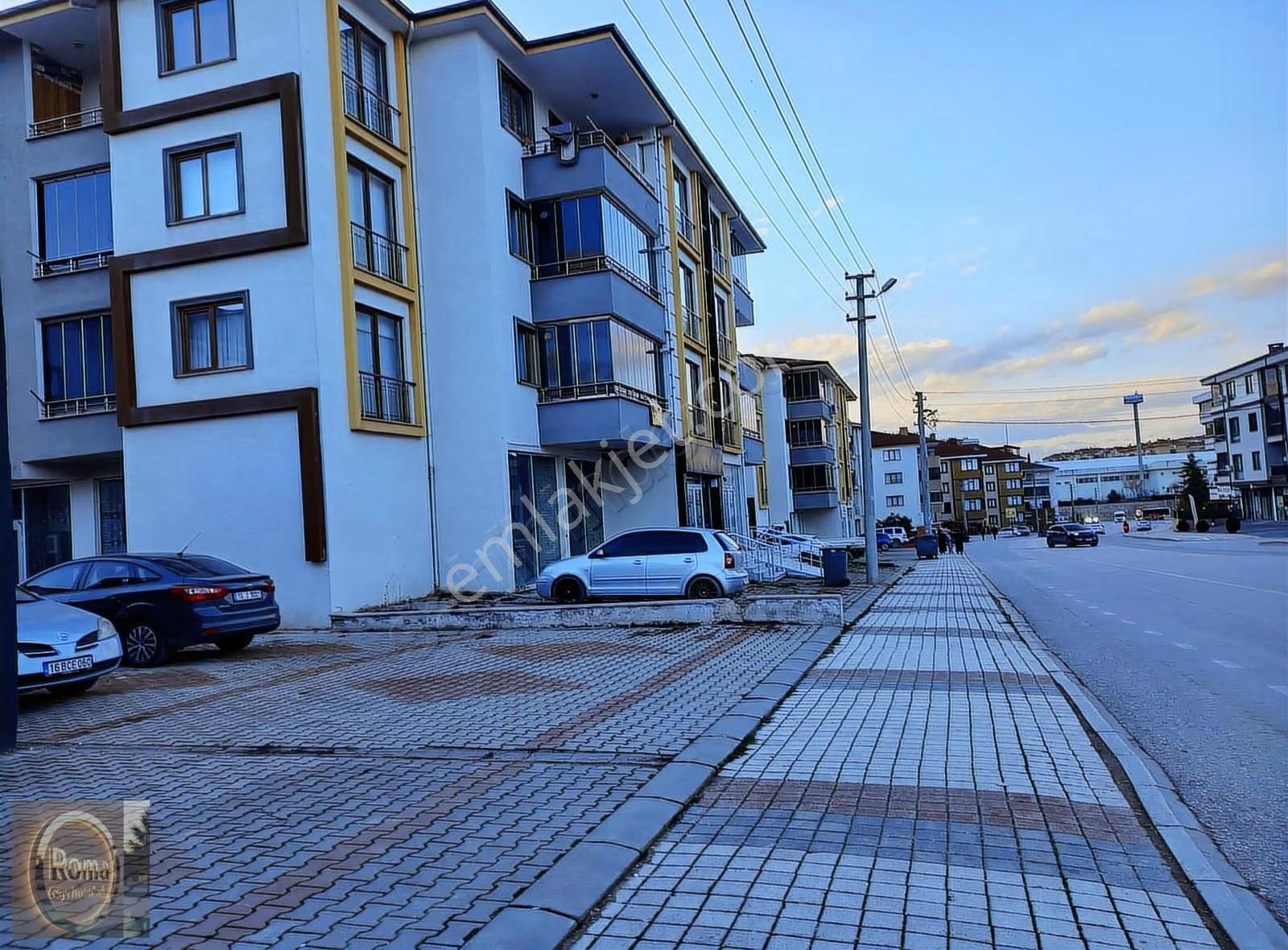 Roma' Dan Yeni Mh' De Satılık Daire - Görsel 5
