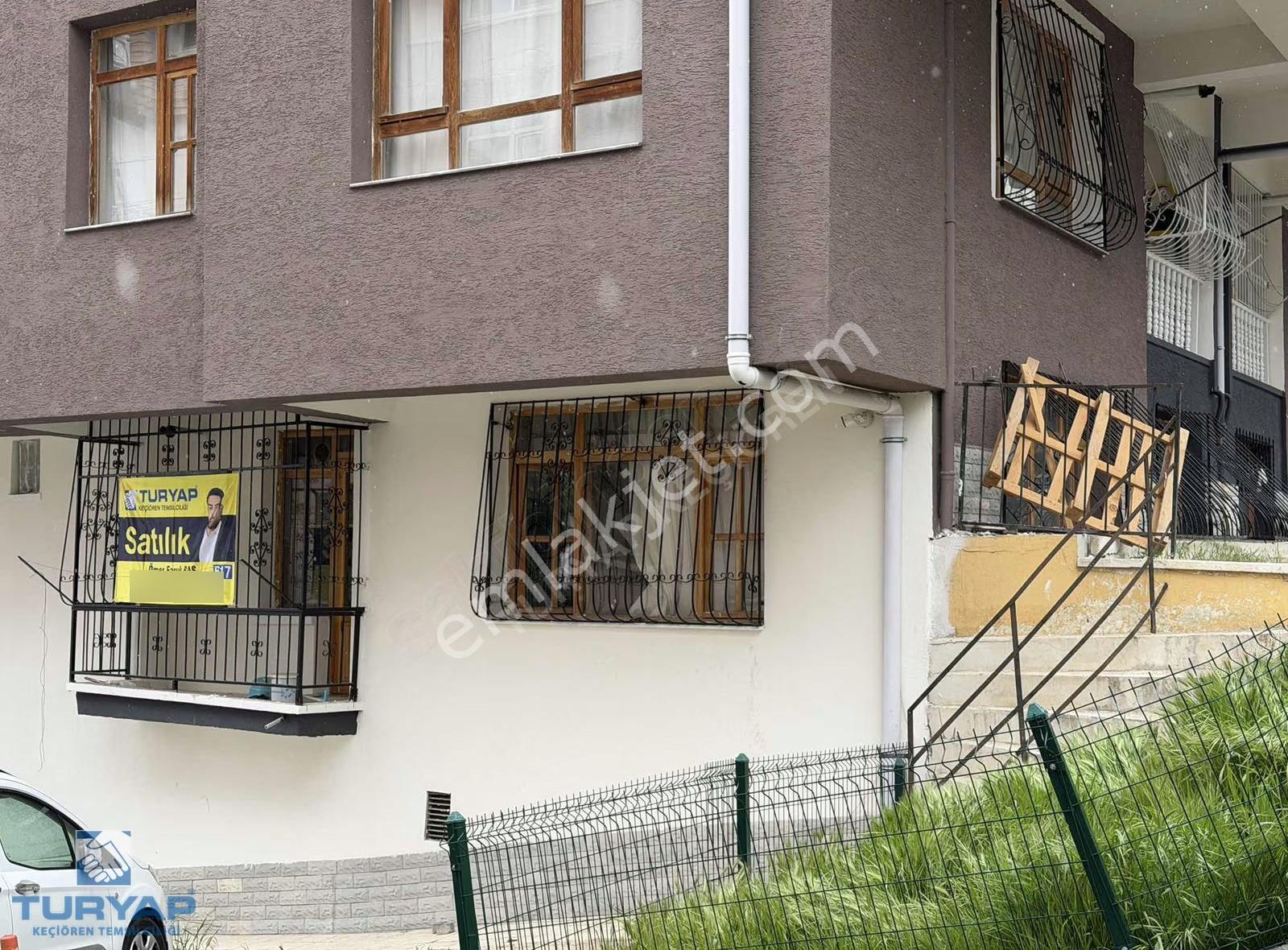 Fırsat Bağlarbaşı Bursa Caddesi Yakını 2+1 Balkon 70m² Satılık - Görsel 35