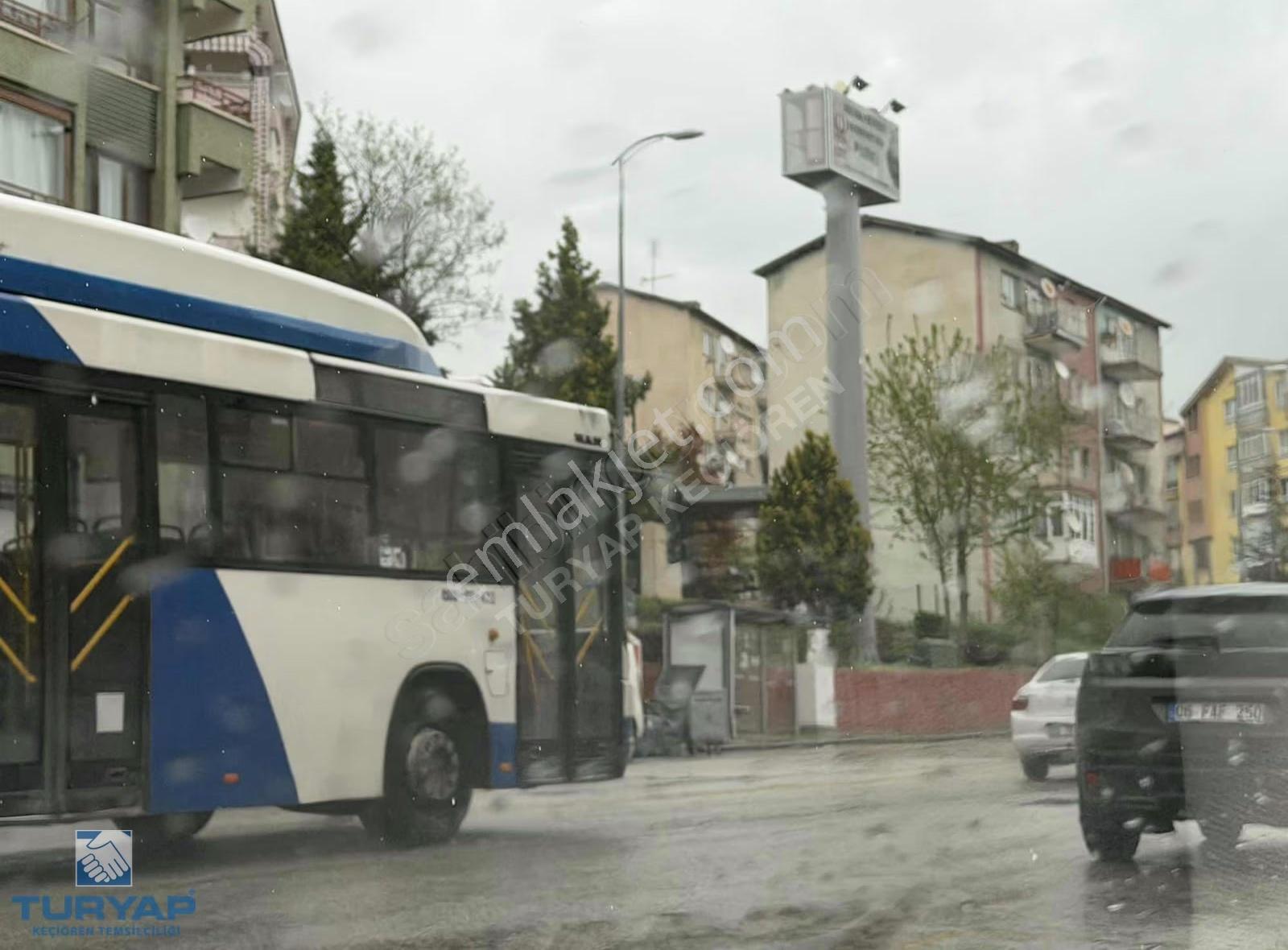 Fırsat Bağlarbaşı Bursa Caddesi Yakını 2+1 Balkon 70m² Satılık - Görsel 17