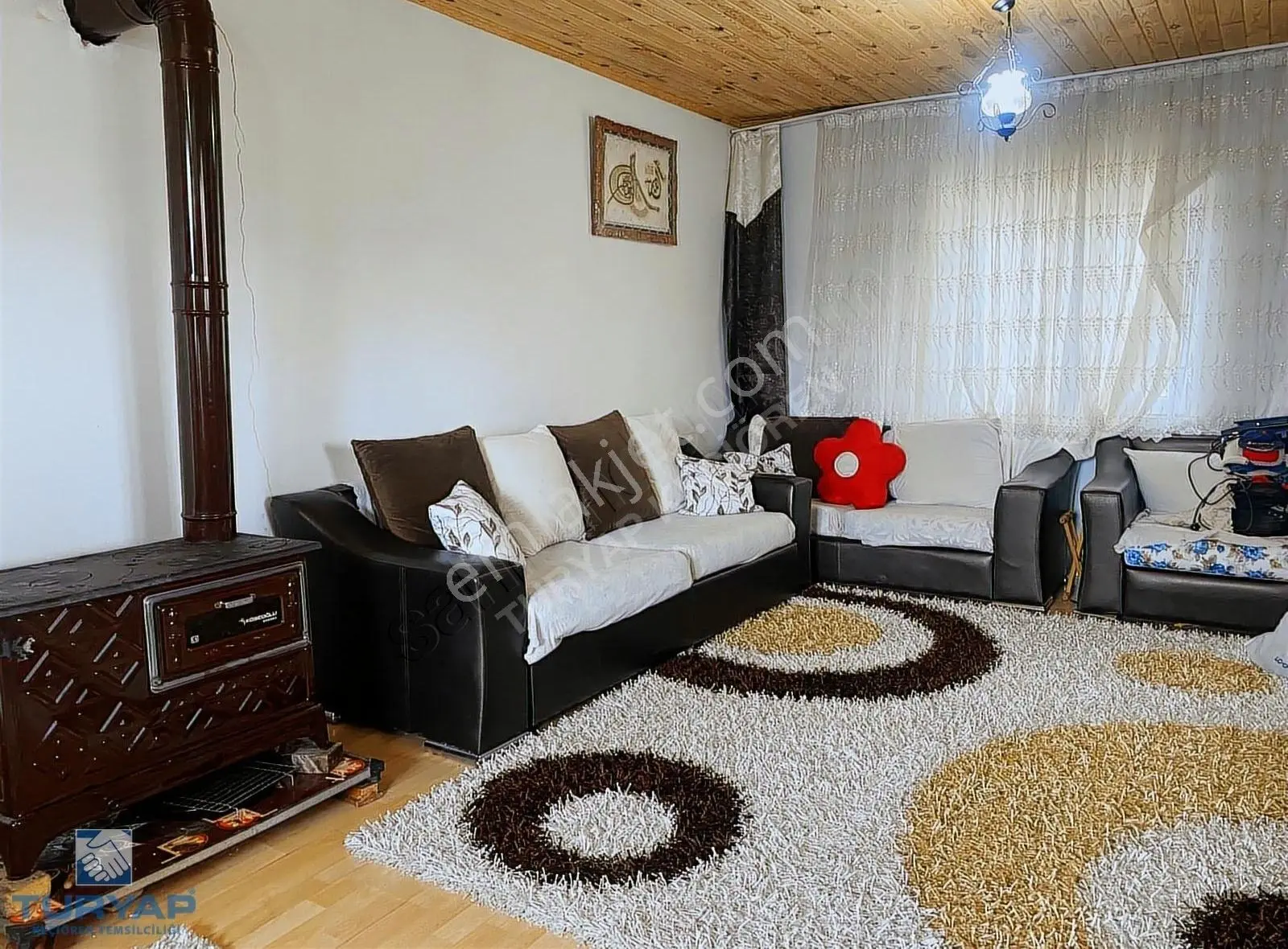 Sirkeli'de Tapulu Elektirik Su Bağlı 60m² Ev 1000m²hobi Bahçesi - Görsel 5