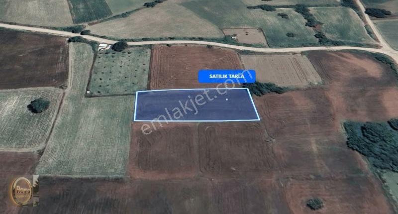 Roma' Dan Süpürtü Mh' De Satılık Tarla - Görsel 6