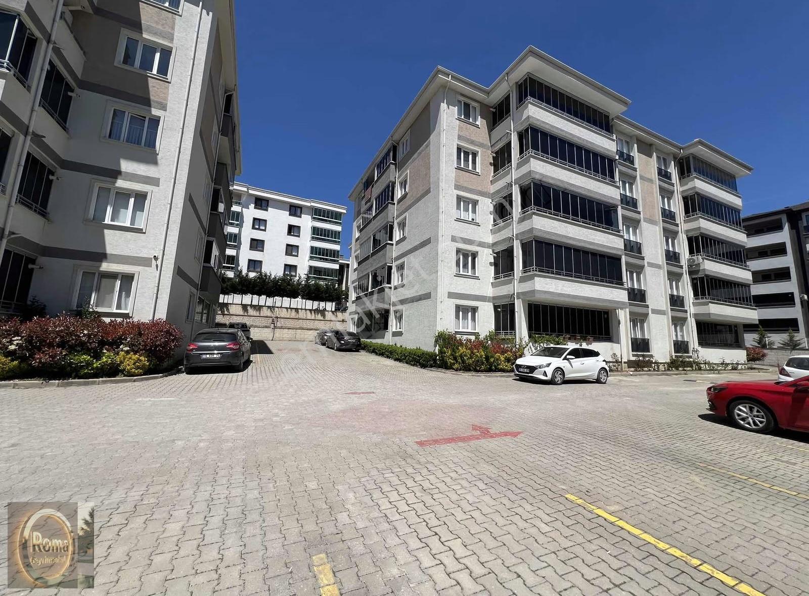 Roma' Dan Kozluca' Da Site İçi Satılık Daire - Görsel 17