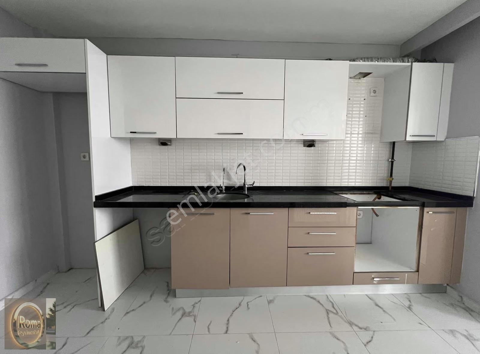 Roma' Dan Kozluca' Da Site İçi Satılık Daire - Görsel 4