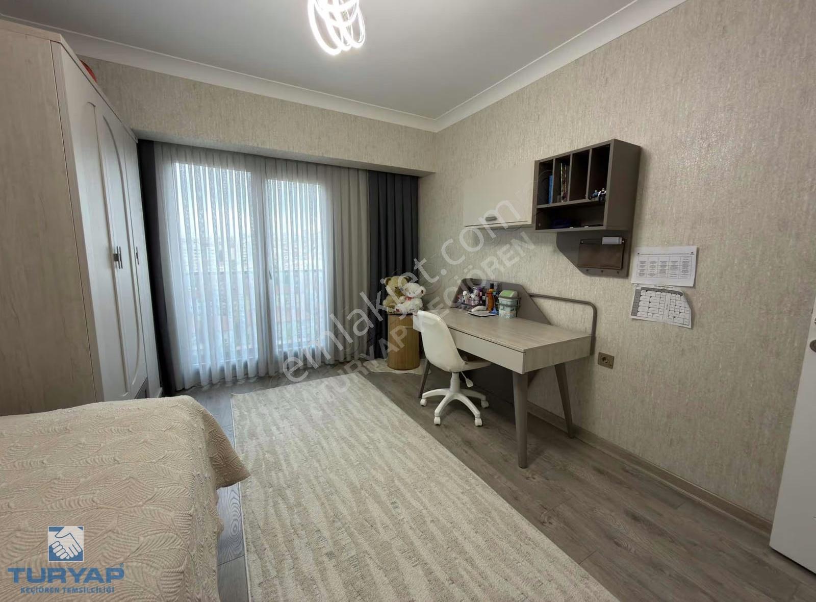Keçiören Hk Prestij Sitesi 2+1 12.kat Manzaralı Satılık G.b - Görsel 16