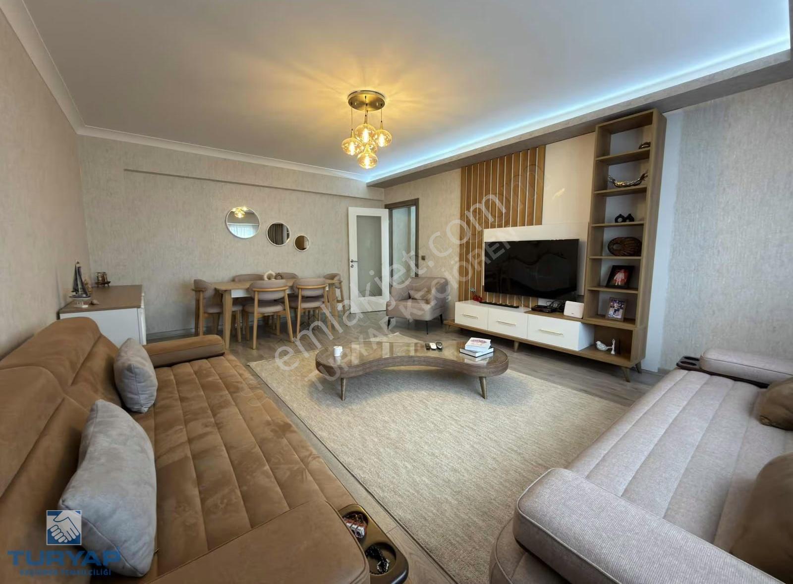 Keçiören Hk Prestij Sitesi 2+1 12.kat Manzaralı Satılık G.b - Görsel 13