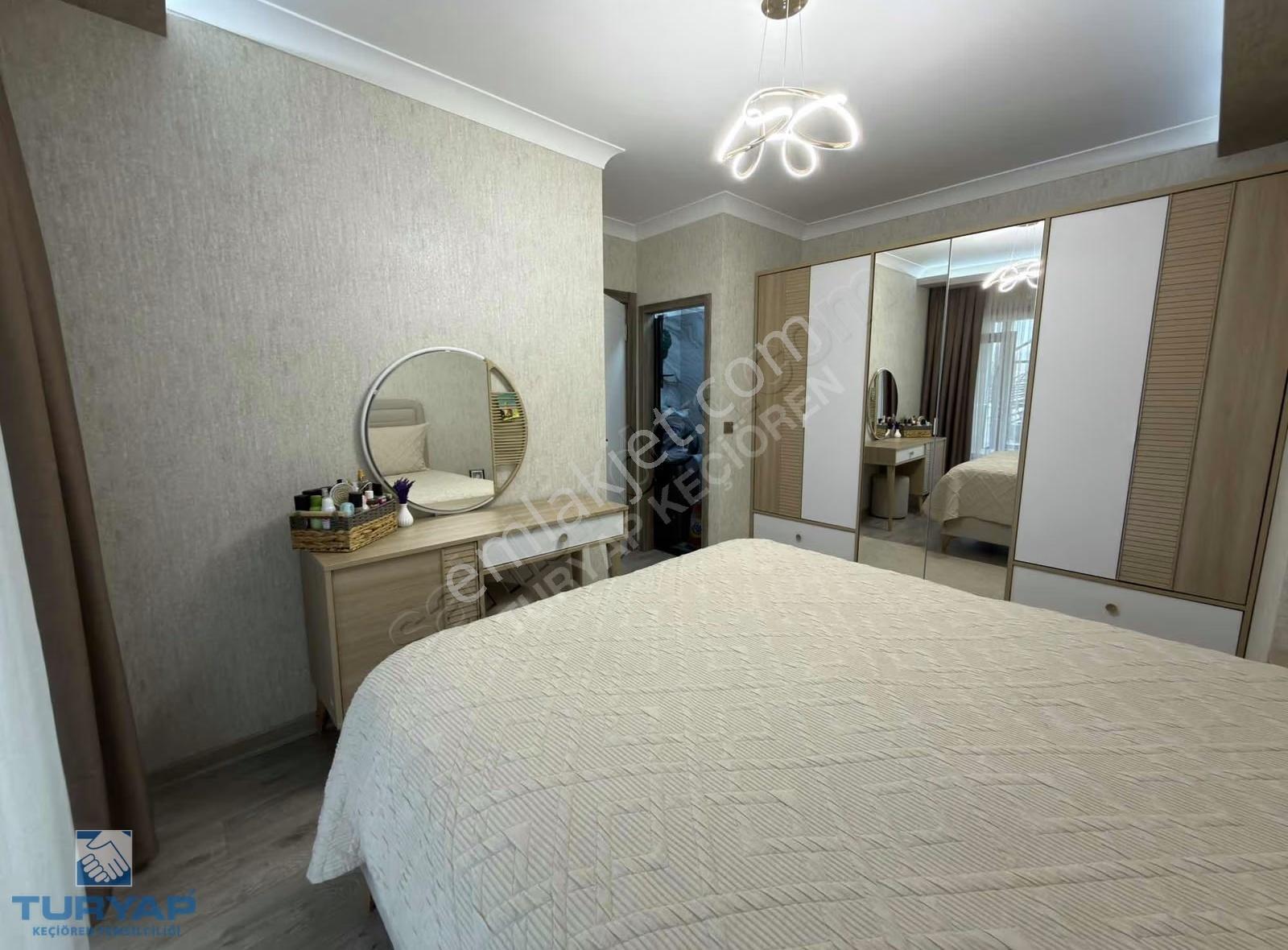 Keçiören Hk Prestij Sitesi 2+1 12.kat Manzaralı Satılık G.b - Görsel 17