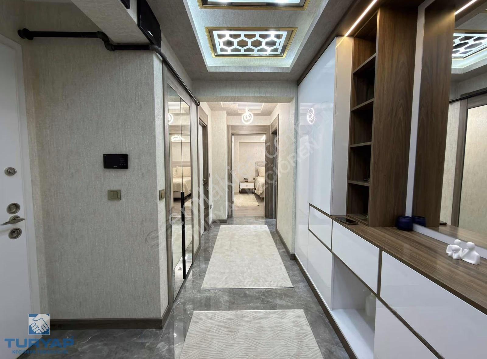 Keçiören Hk Prestij Sitesi 2+1 12.kat Manzaralı Satılık G.b - Görsel 15