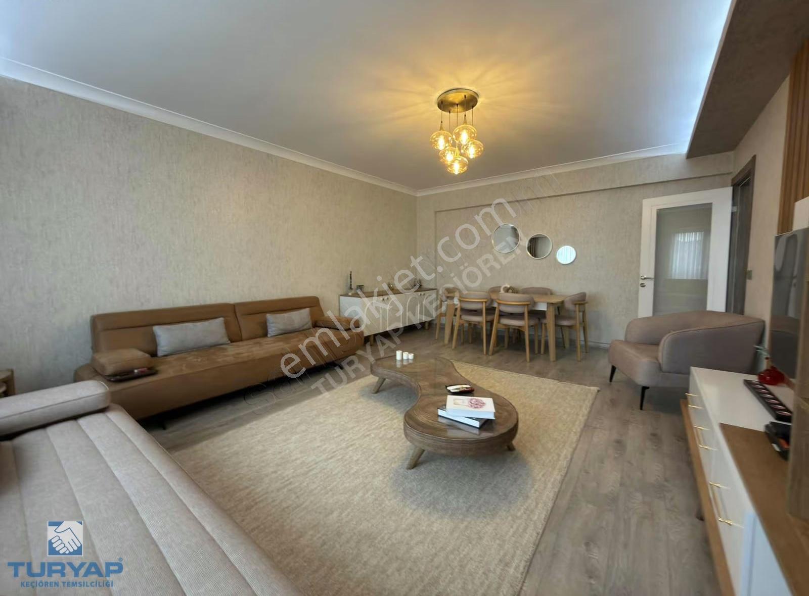 Keçiören Hk Prestij Sitesi 2+1 12.kat Manzaralı Satılık G.b - Görsel 34