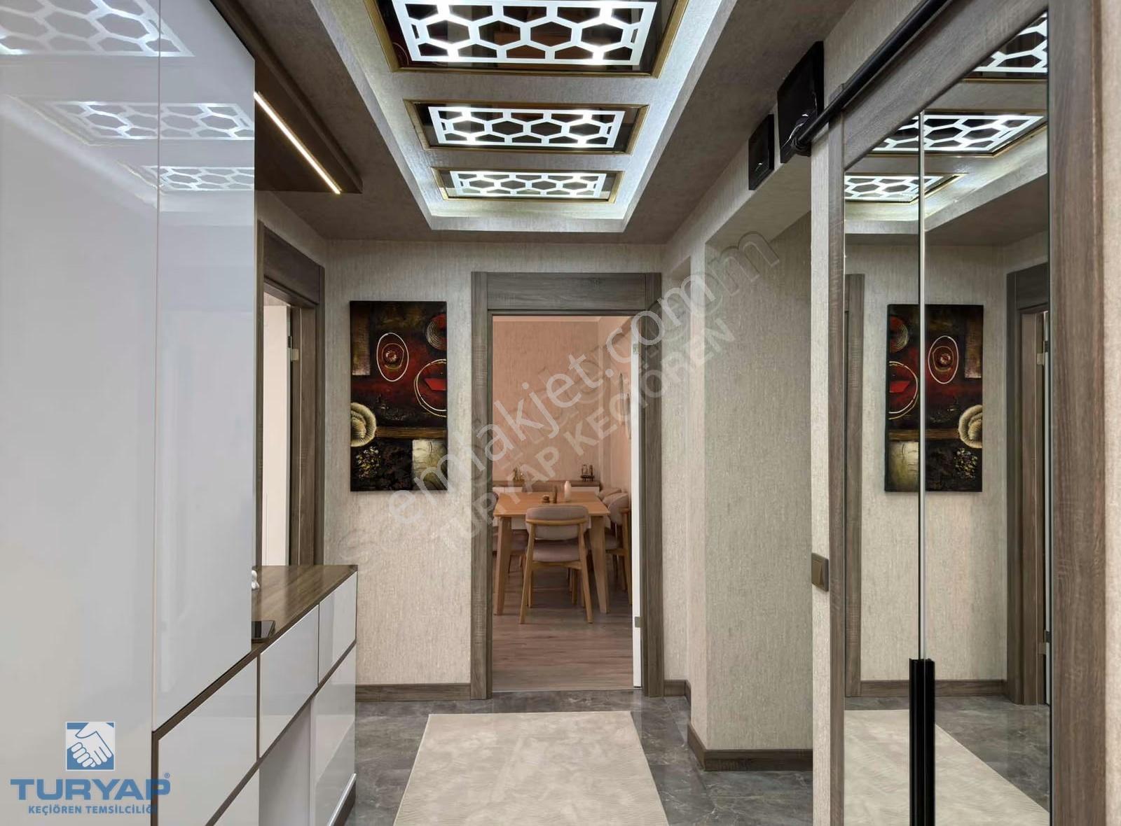 Keçiören Hk Prestij Sitesi 2+1 12.kat Manzaralı Satılık G.b - Görsel 4
