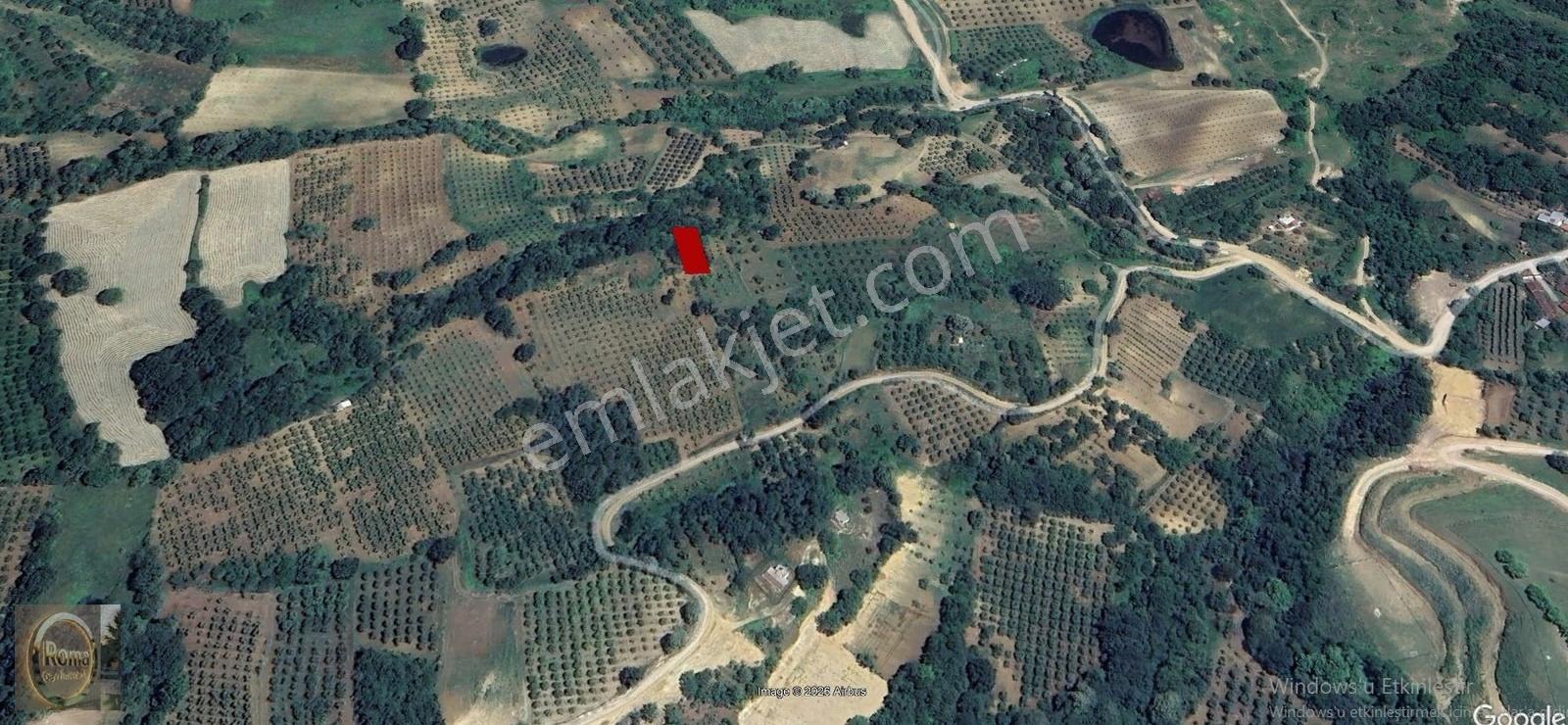 Roma' Dan Dipsizgöl Mahallesi' Nde Satılık Tarla - Görsel 3
