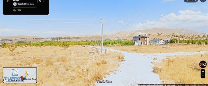 Yıldızlı Mah 1000lik İmar İçinde Tek Tapu 1.248m2 Villa Arsası - Görsel 5
