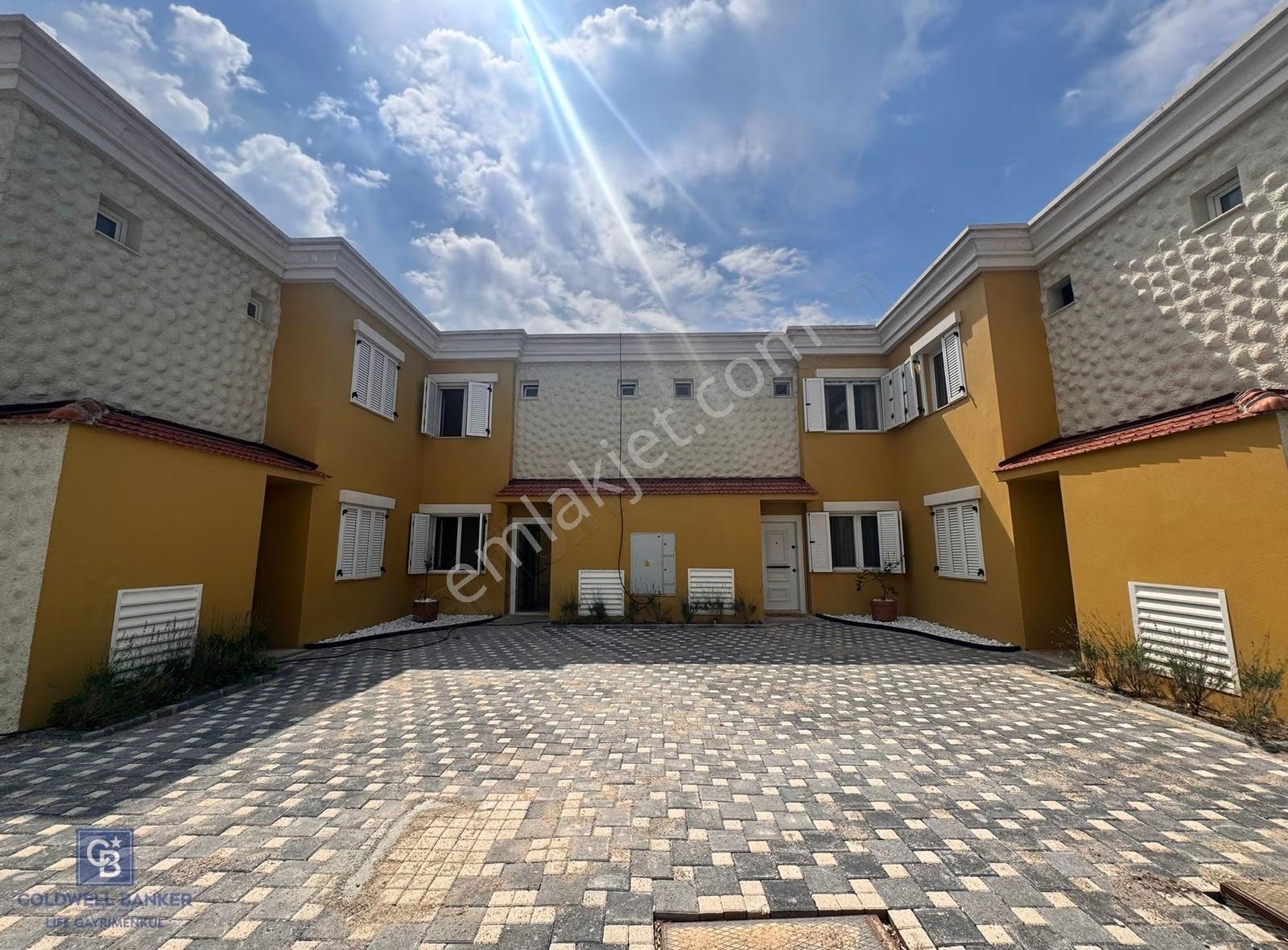 Foça Kozbeyli Doğa Evleri 3+1 Satılık Sıfır Taş Villa - Görsel 33