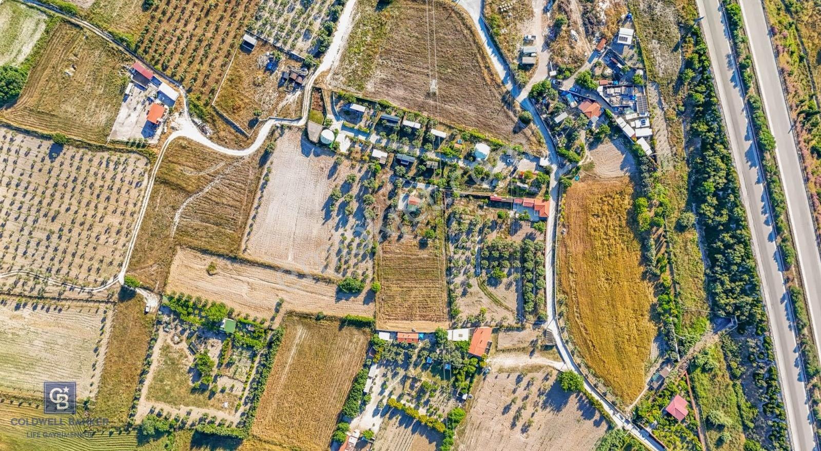 Çeşme Alaçatı Merkezde Satılık Tarla - Görsel 3