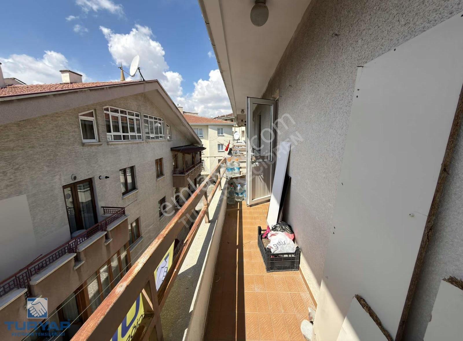 Subayevleri Mah Cadde Üzeri 3+1 3.kat Önü Açık Satılık Daire - Görsel 13