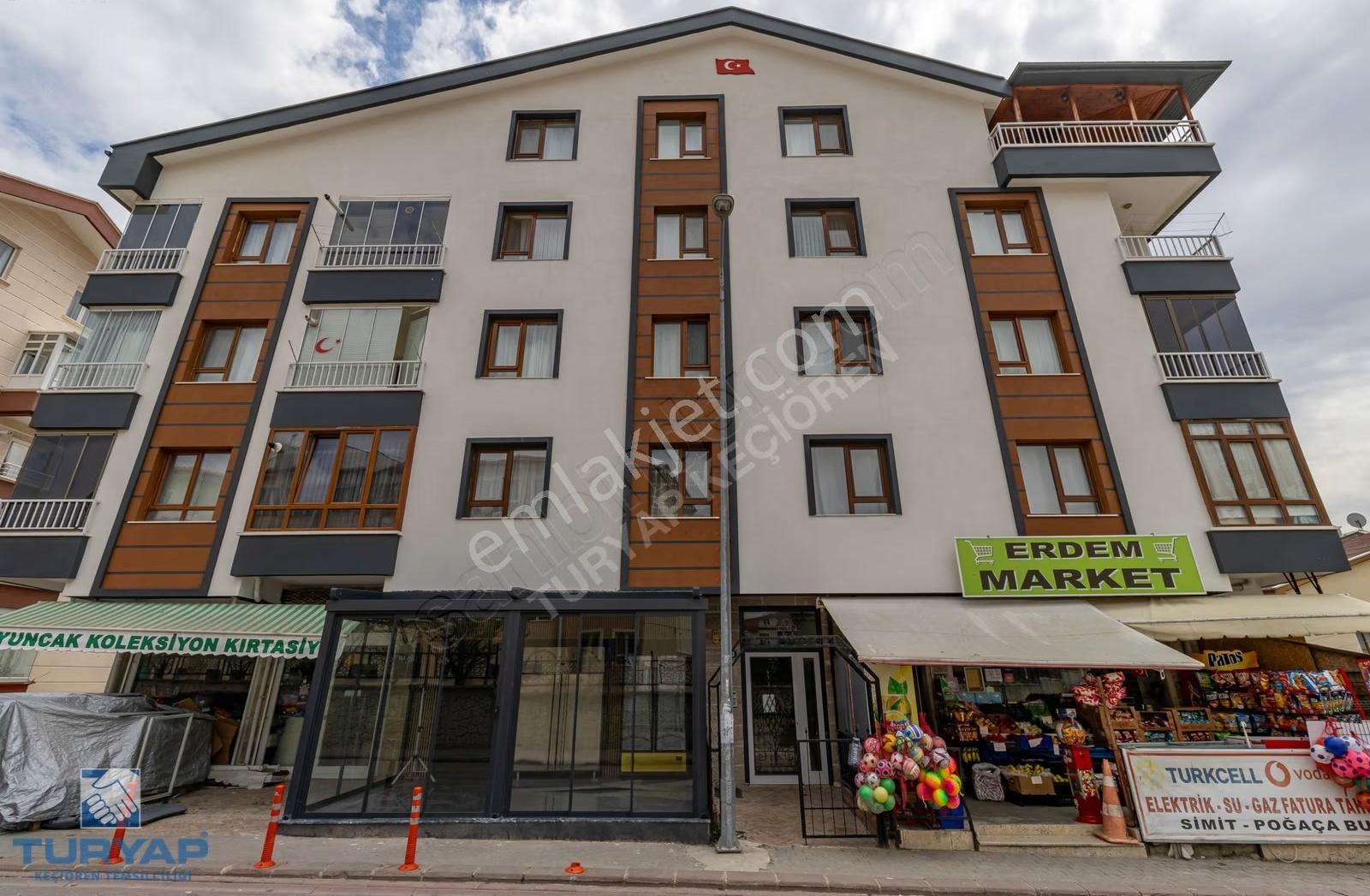 Pursaklar Yunus Emre Mah. Senbol Sokakta 5+2 Dubleks - Görsel 26