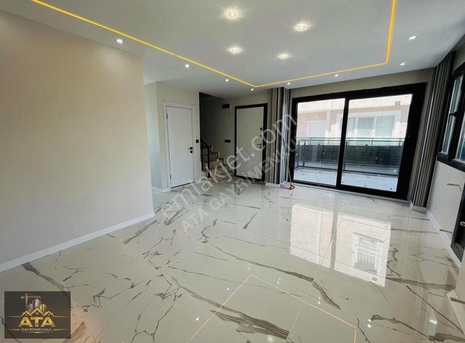┏ ┛bulvar Caddesine 50 Mt┏ ┛geniş Bahçeli Havuza Uygun Villa..! - Görsel 6