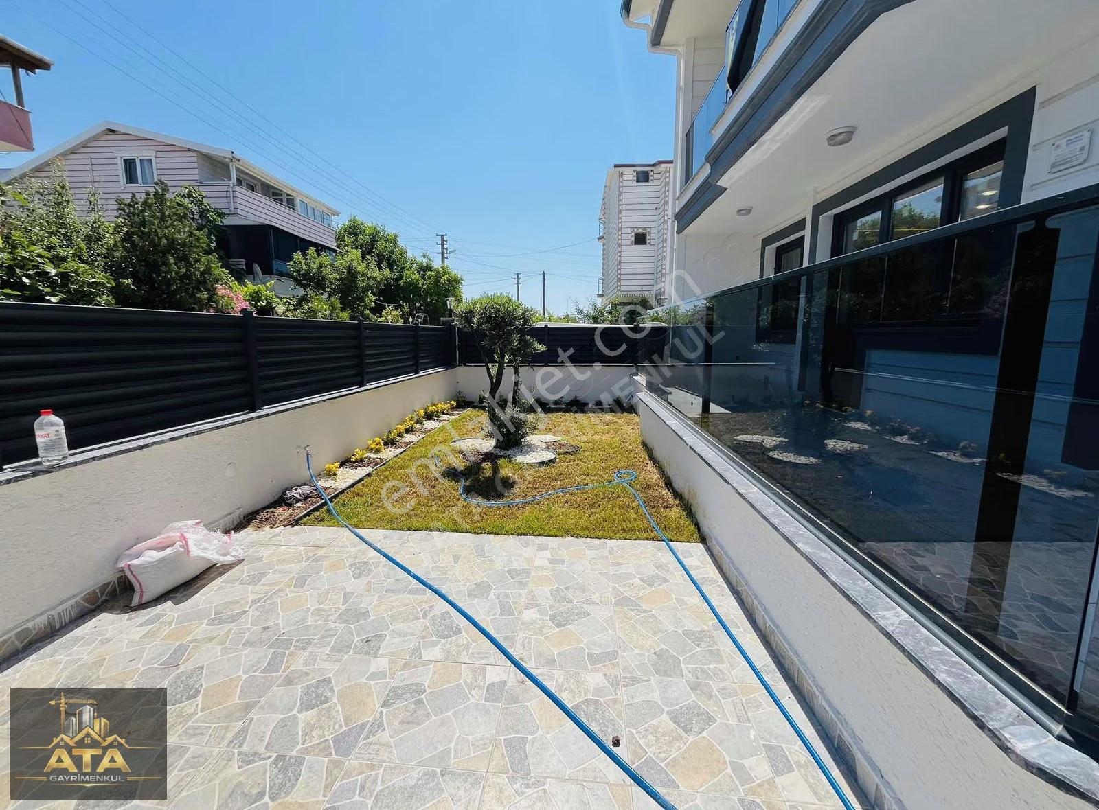 ┏ ┛bulvar Caddesine 50 Mt┏ ┛geniş Bahçeli Havuza Uygun Villa..! - Görsel 22