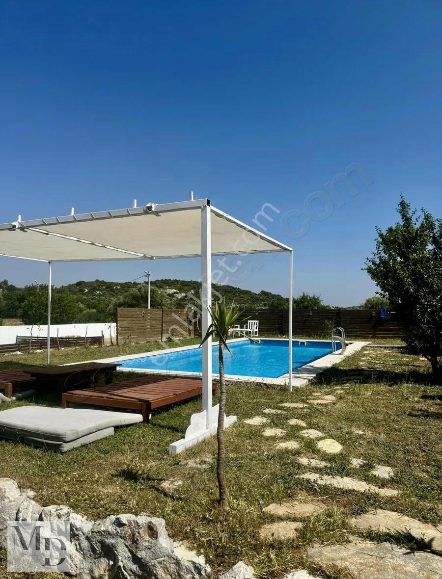 Santorını Tarzı Özel Tasarım Müstakil Villa - Görsel 7