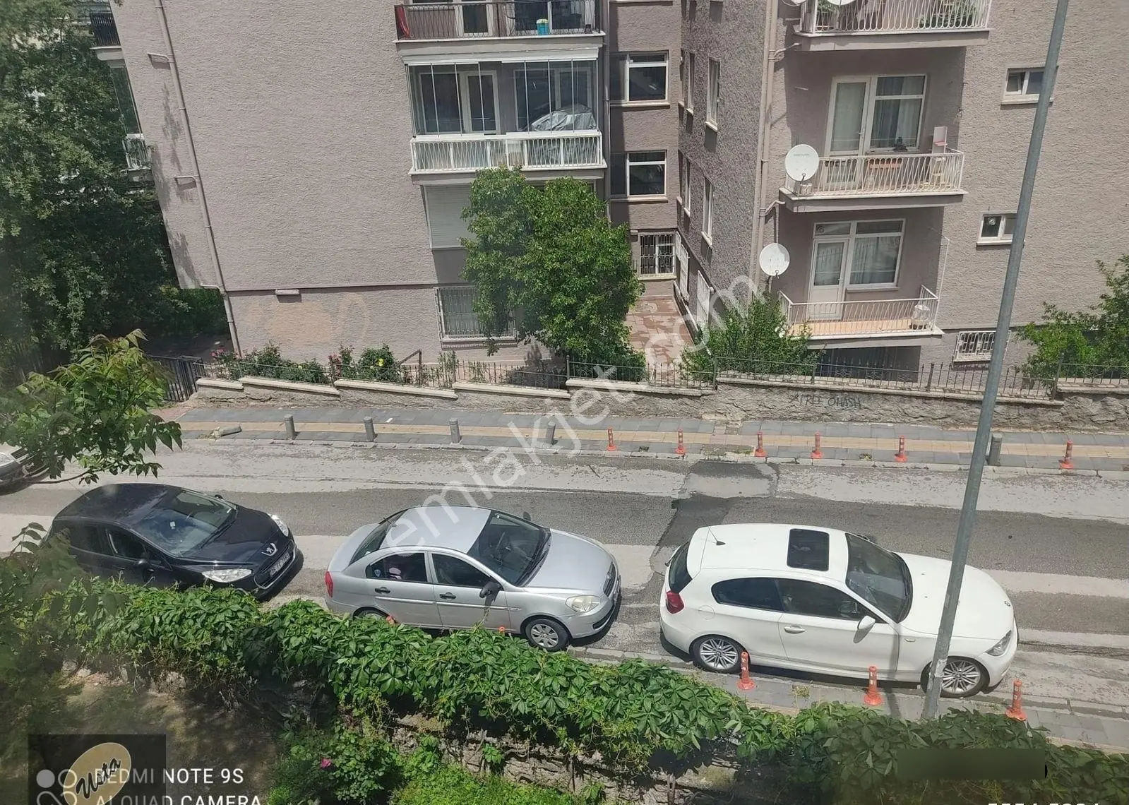 Her Yere Yakın Köşe Başı Çok Ferah Bir Dairede Oturmak İsteyenler... Arayınız... - Görsel 22