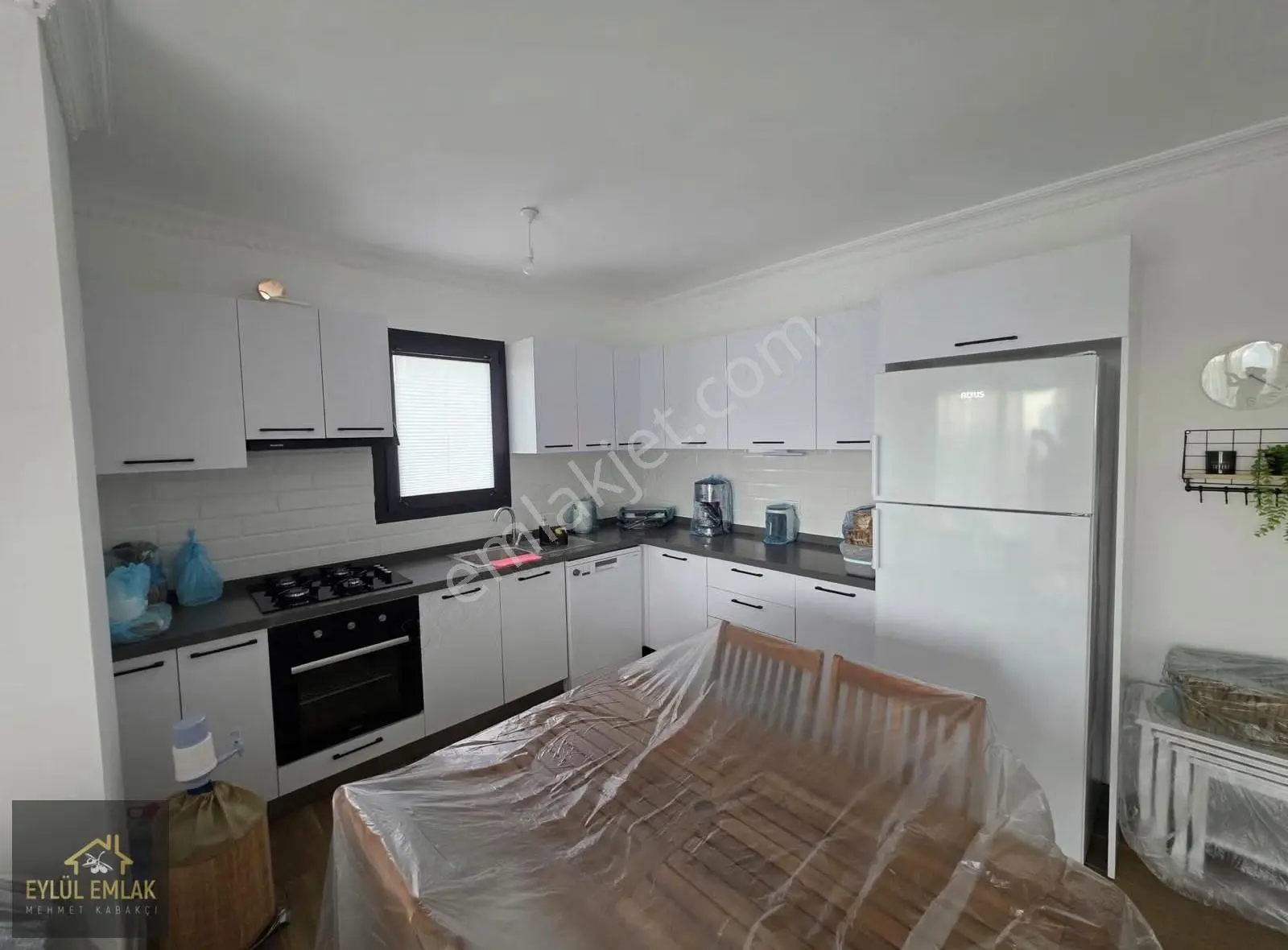 Mumcularda Eşyalı 100 M2 Ebeveyn Banyolu Satılık Daire - Görsel 7