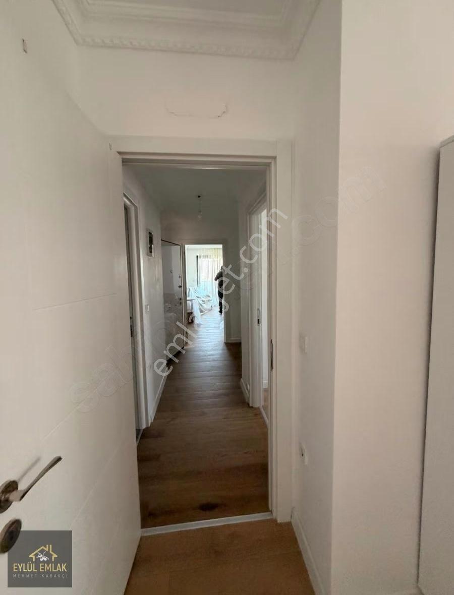 Mumcularda Eşyalı 100 M2 Ebeveyn Banyolu Satılık Daire - Görsel 11